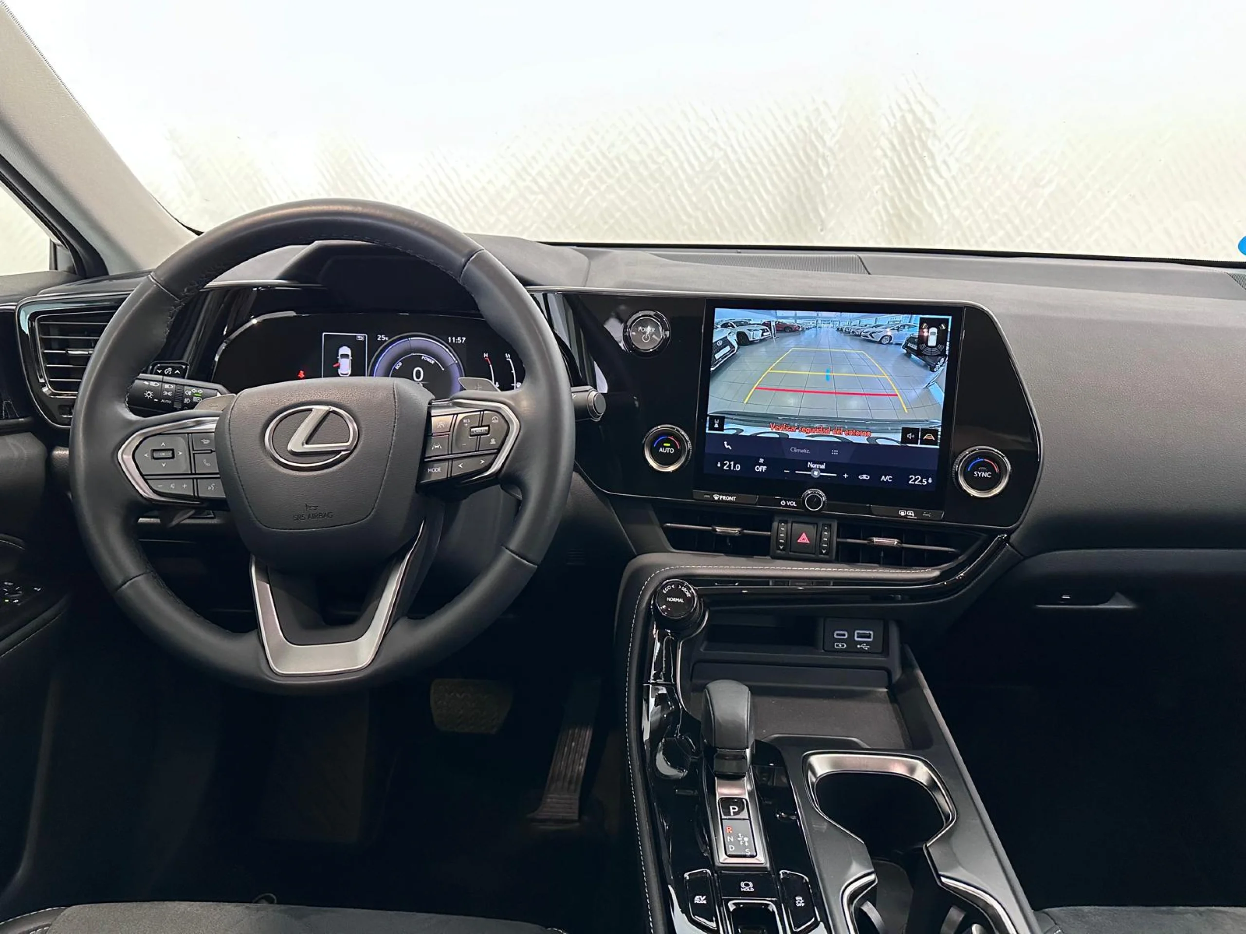 Lexus NX 350h NX350H BUSSINES CITY - Foto 15