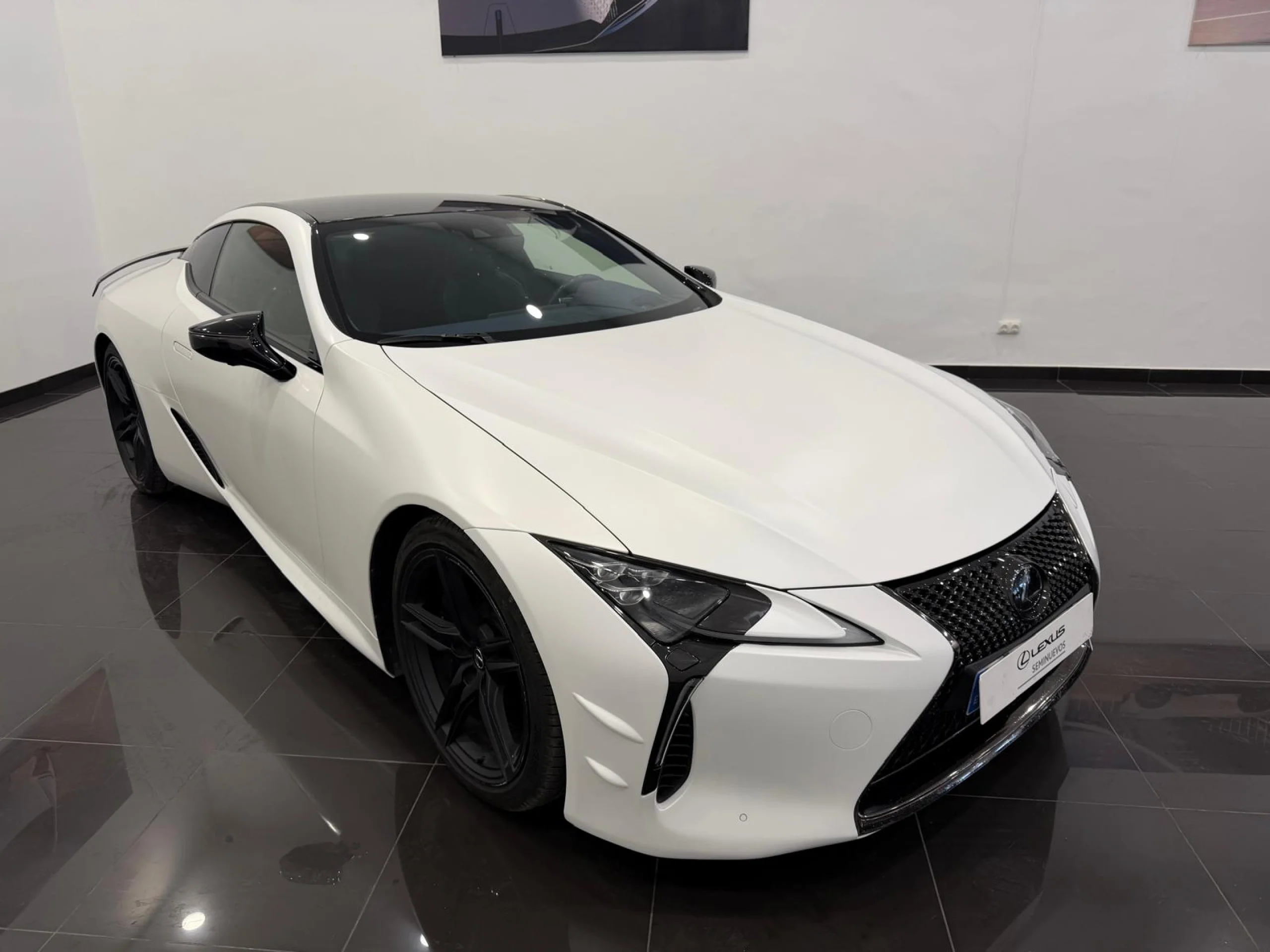 Lexus LC 500 LC500 V8 ULTIMATE EDITION - Foto 1