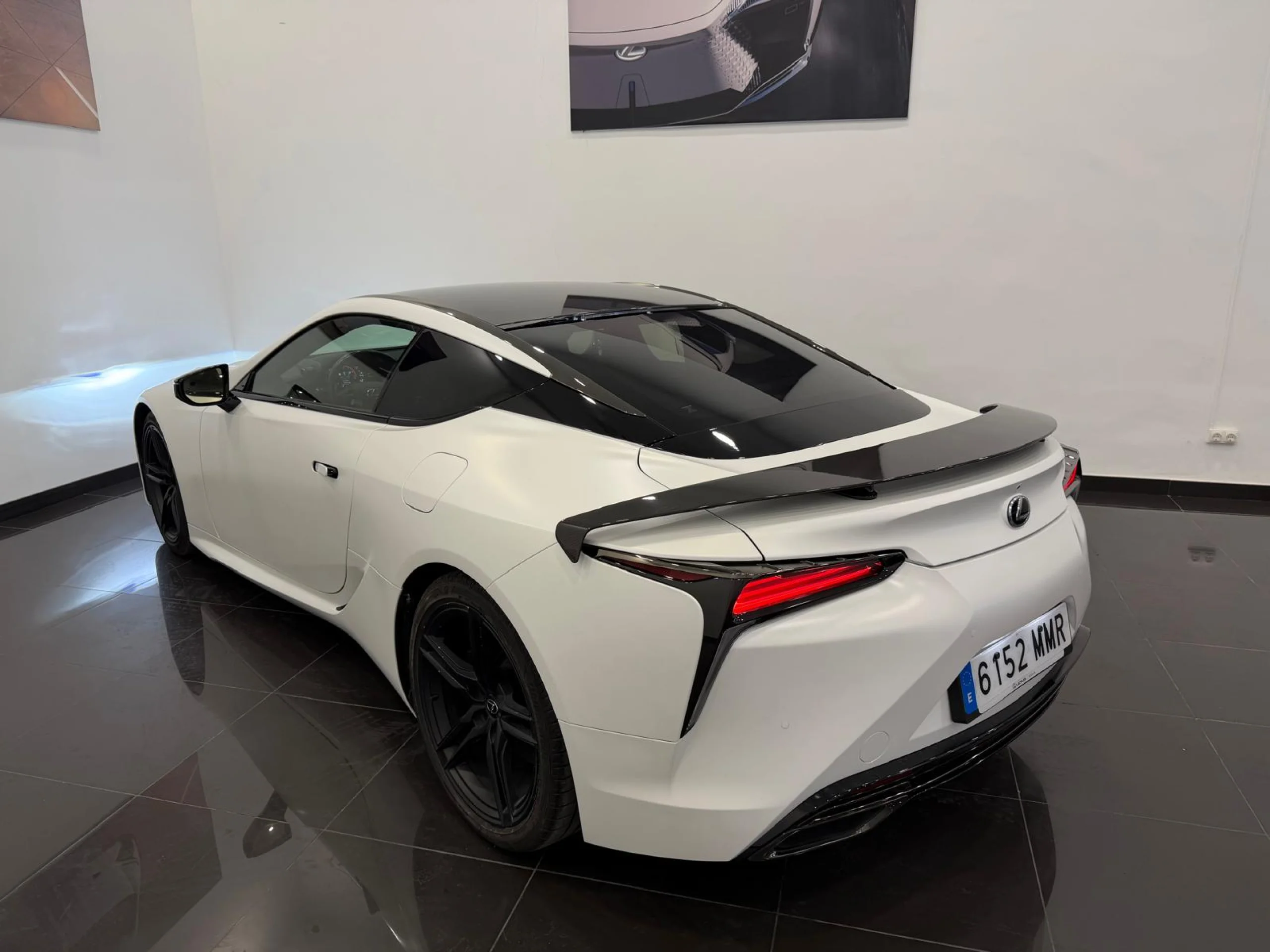 Lexus LC 500 LC500 V8 ULTIMATE EDITION - Foto 4