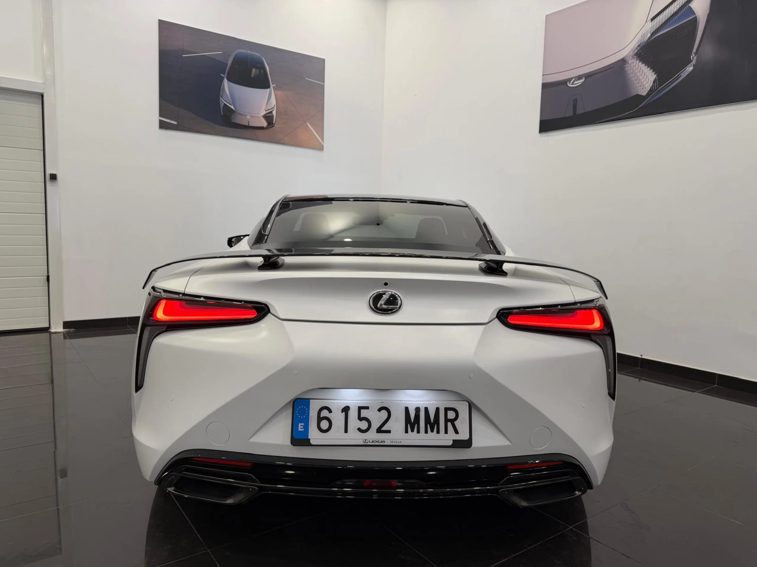 Lexus LC 500 LC500 V8 ULTIMATE EDITION - Foto 5