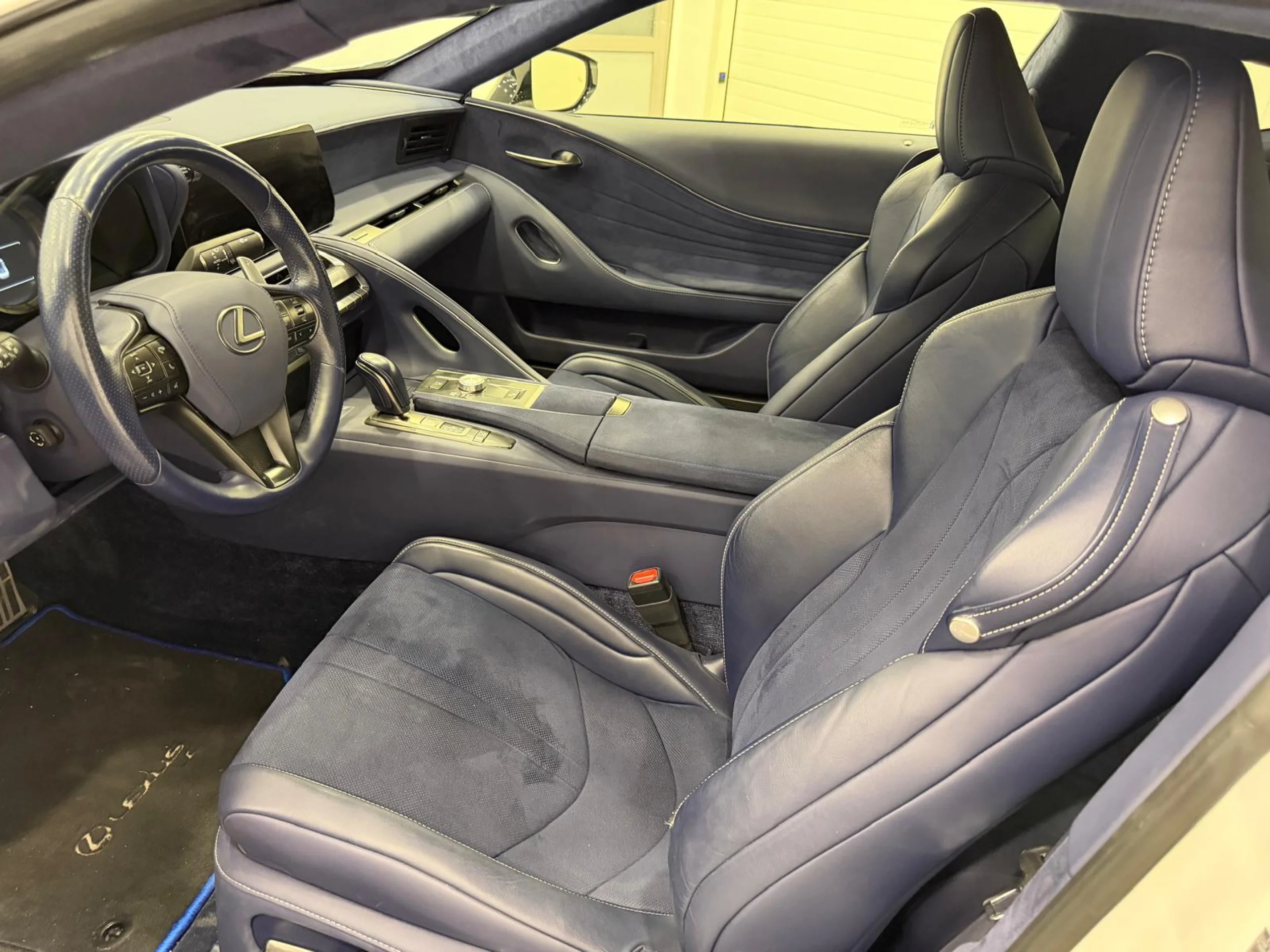 Lexus LC 500 LC500 V8 ULTIMATE EDITION - Foto 7