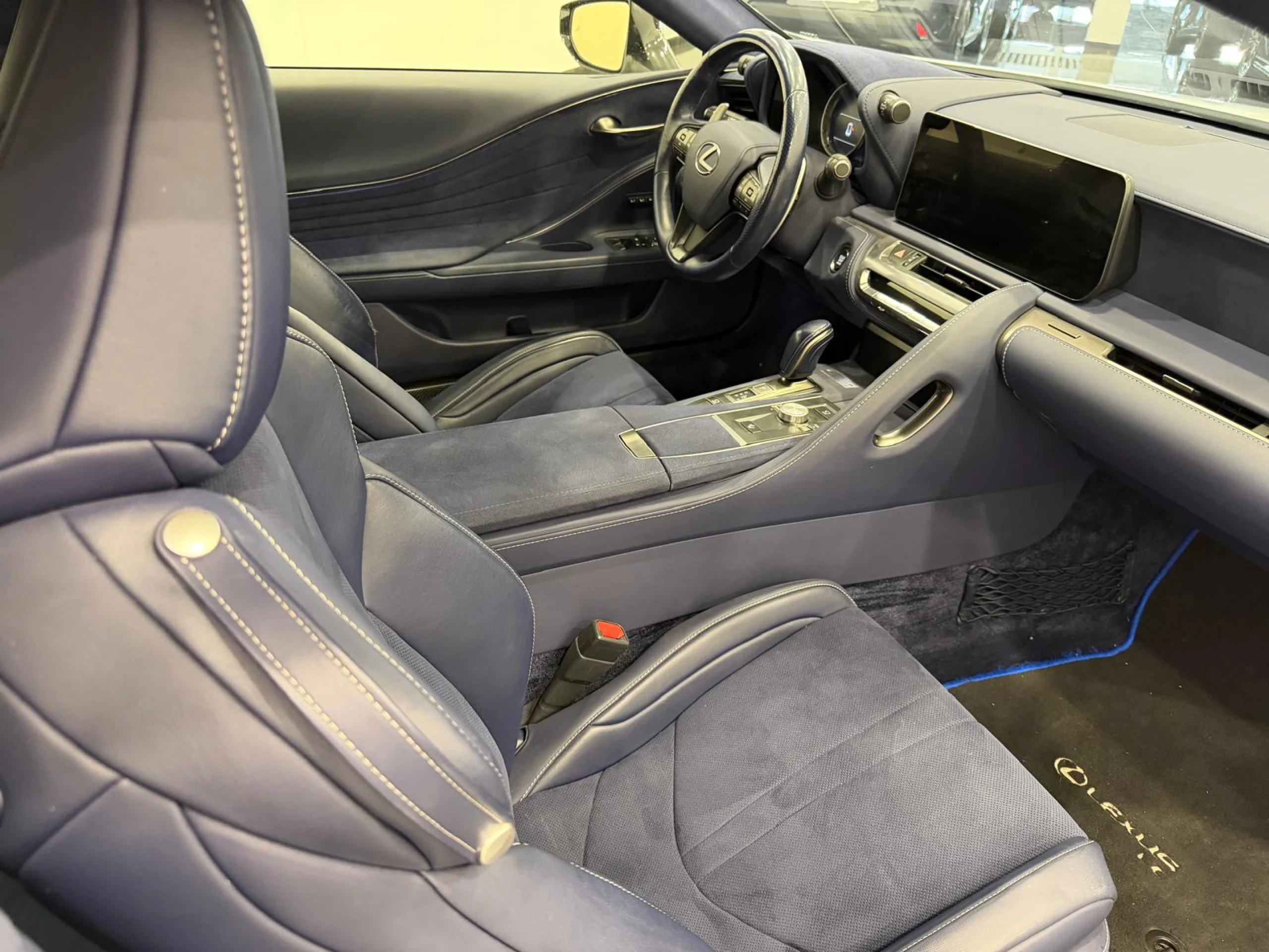 Lexus LC 500 LC500 V8 ULTIMATE EDITION - Foto 8