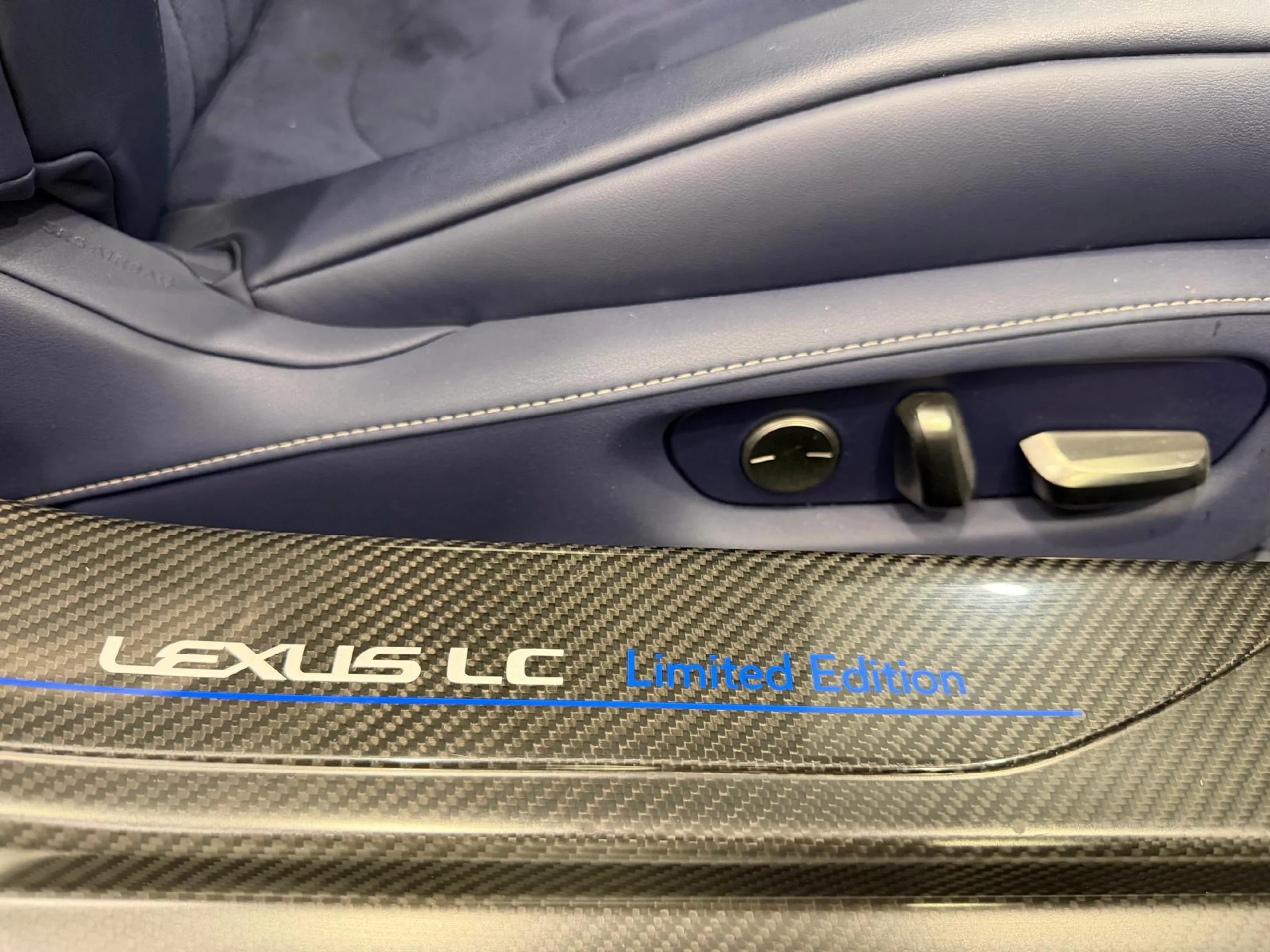 Lexus LC 500 LC500 V8 ULTIMATE EDITION - Foto 10