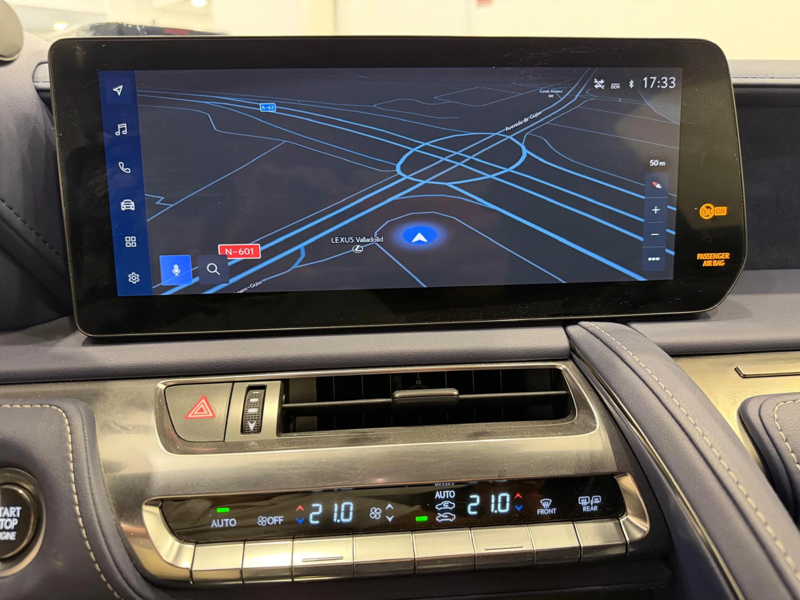 Lexus LC 500 LC500 V8 ULTIMATE EDITION - Foto 14