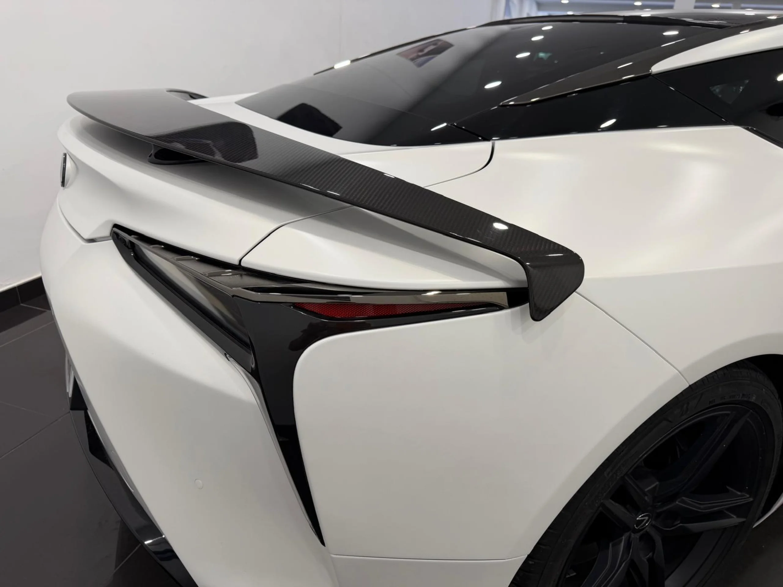 Lexus LC 500 LC500 V8 ULTIMATE EDITION - Foto 19