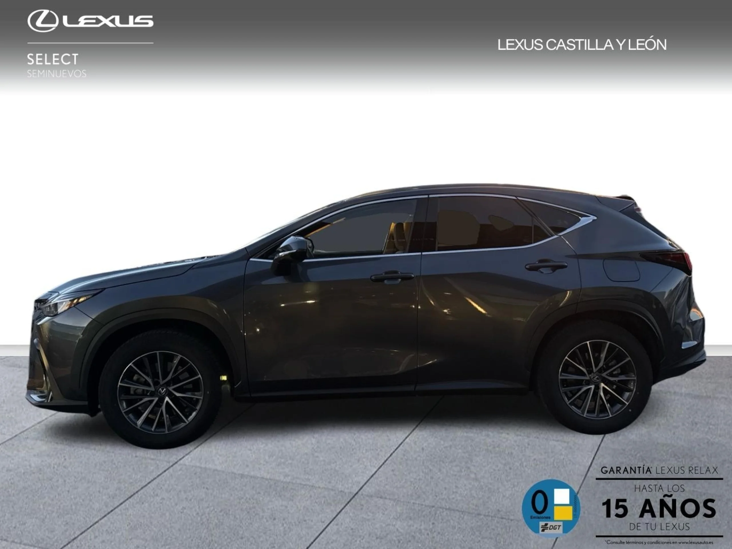 Lexus NX 450h+ NX450H + PREMIUM+ 4WD - Foto 10