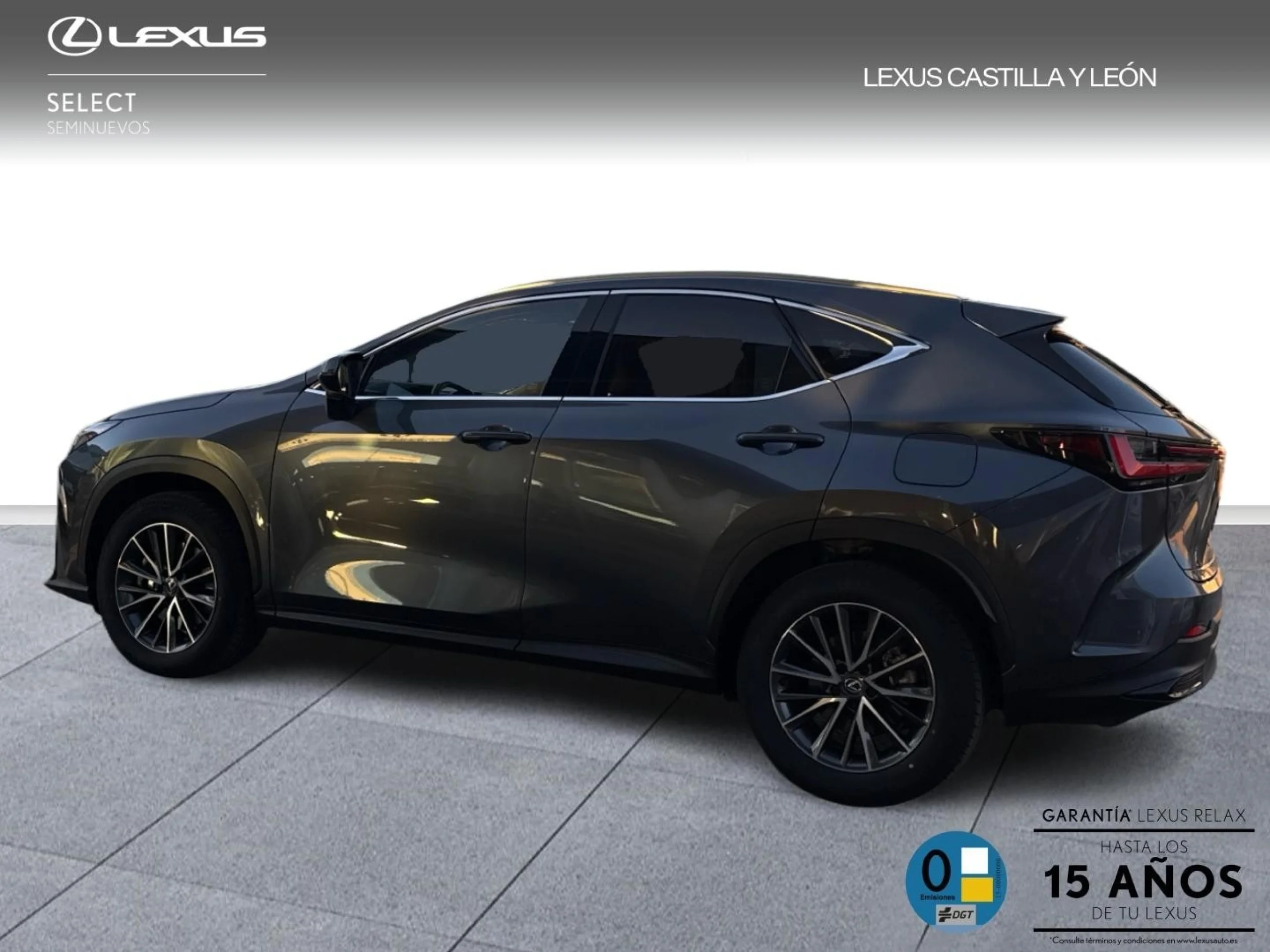 Lexus NX 450h+ NX450H + PREMIUM+ 4WD - Foto 3
