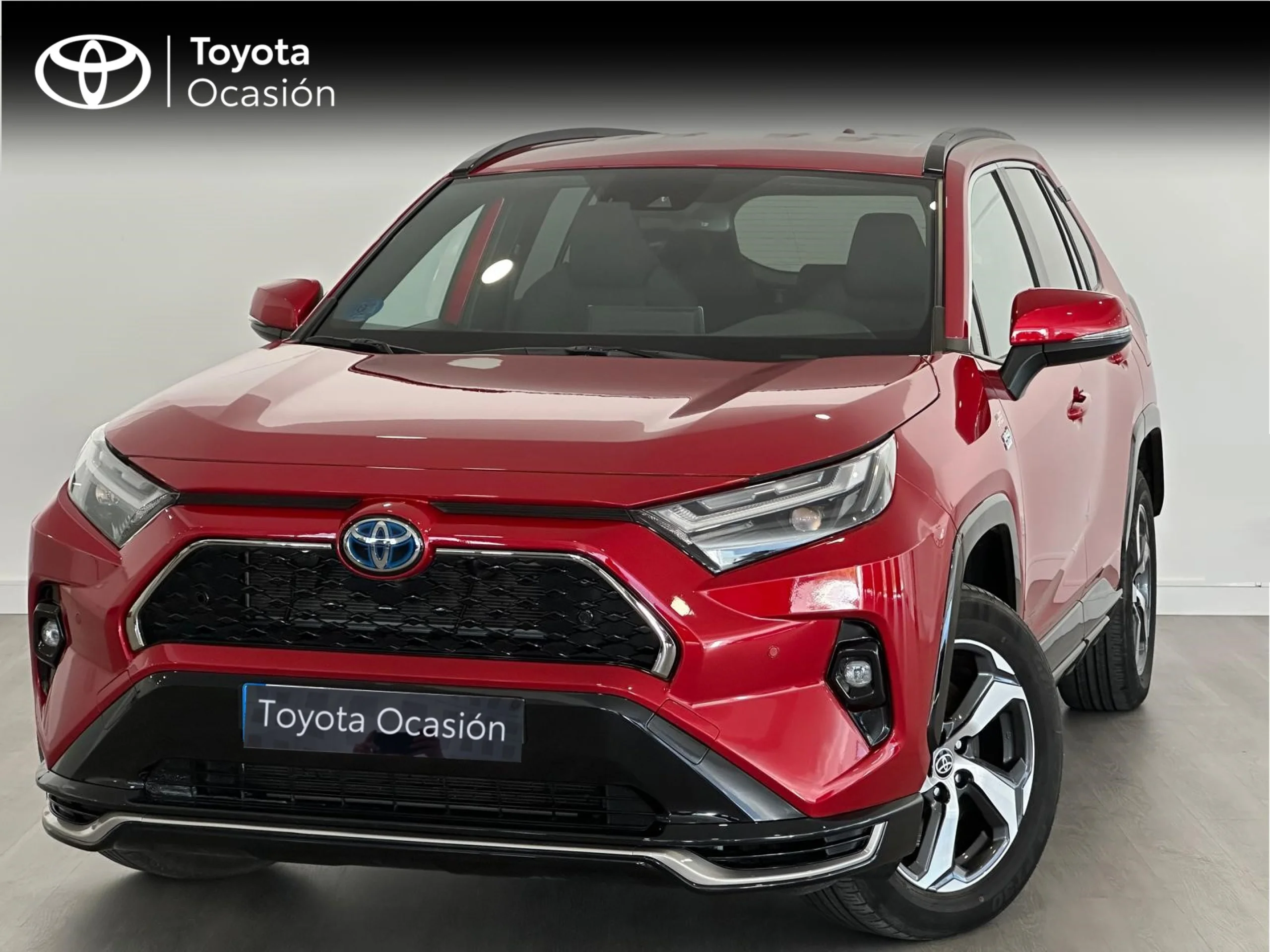 Toyota RAV 4 RAV4 300 Phev Plug In Advance 4WD - Foto 1