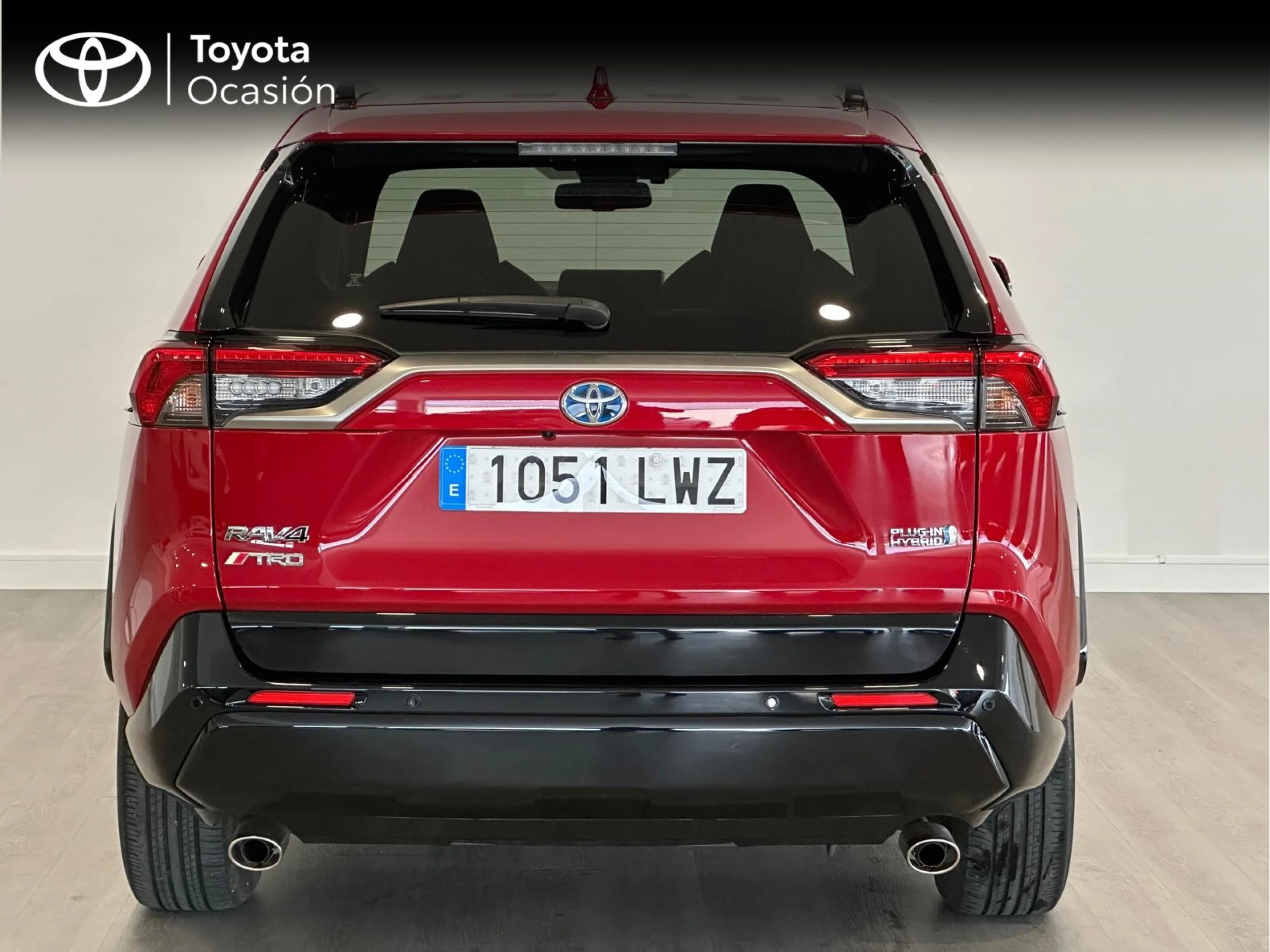 Toyota RAV 4 RAV4 300 Phev Plug In Advance 4WD - Foto 3