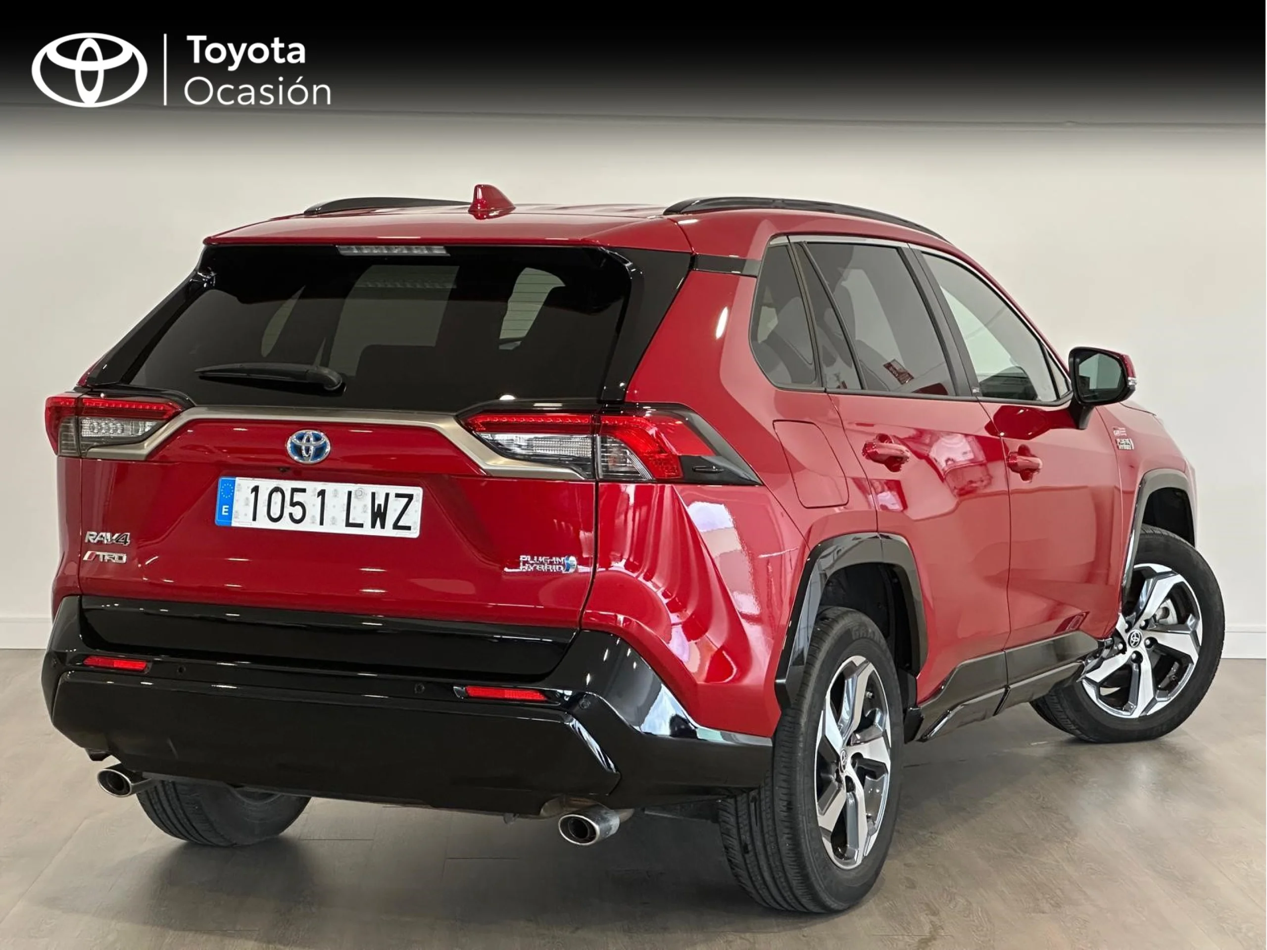 Toyota RAV 4 RAV4 300 Phev Plug In Advance 4WD - Foto 4