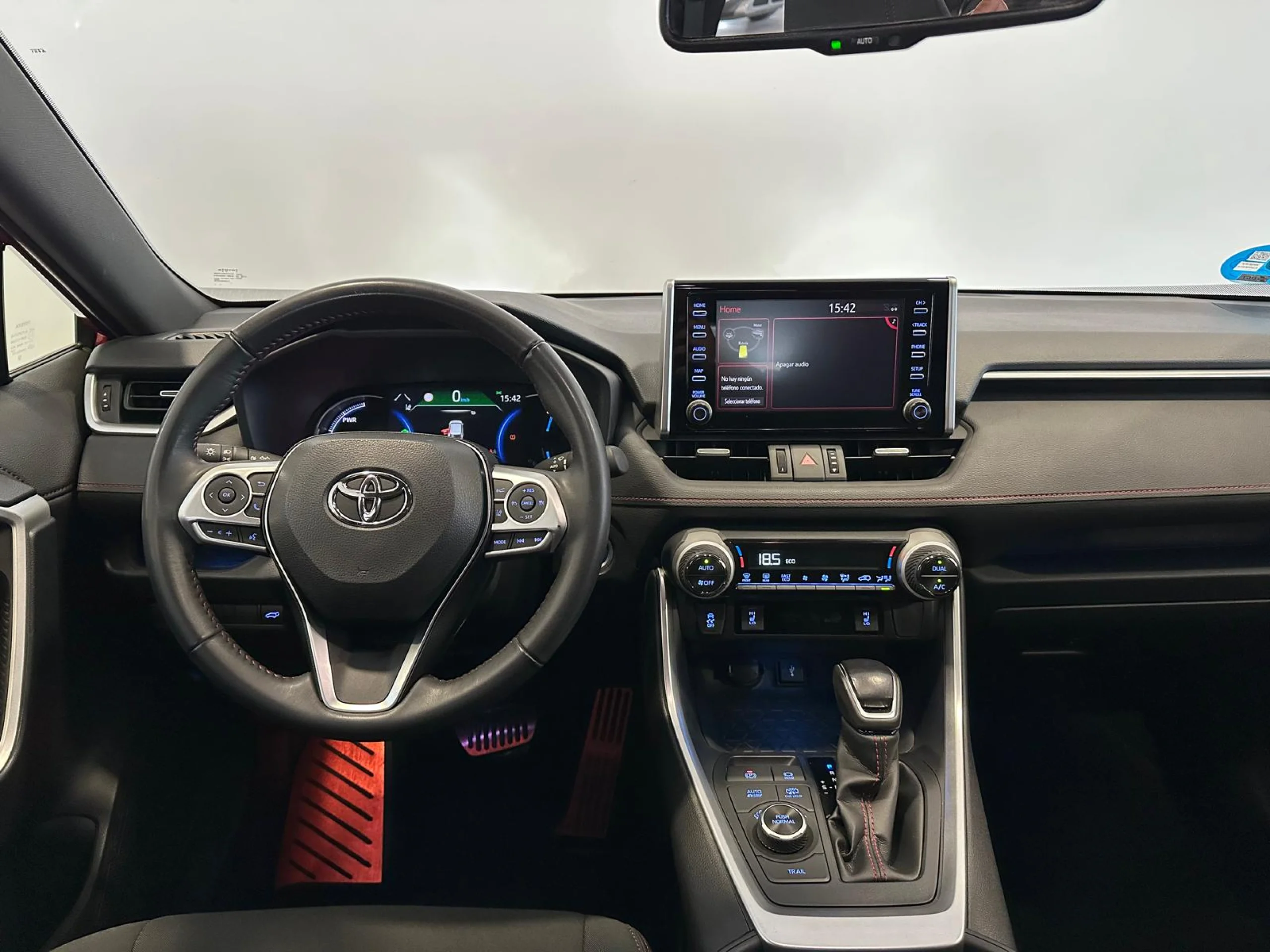 Toyota RAV 4 RAV4 300 Phev Plug In Advance 4WD - Foto 8