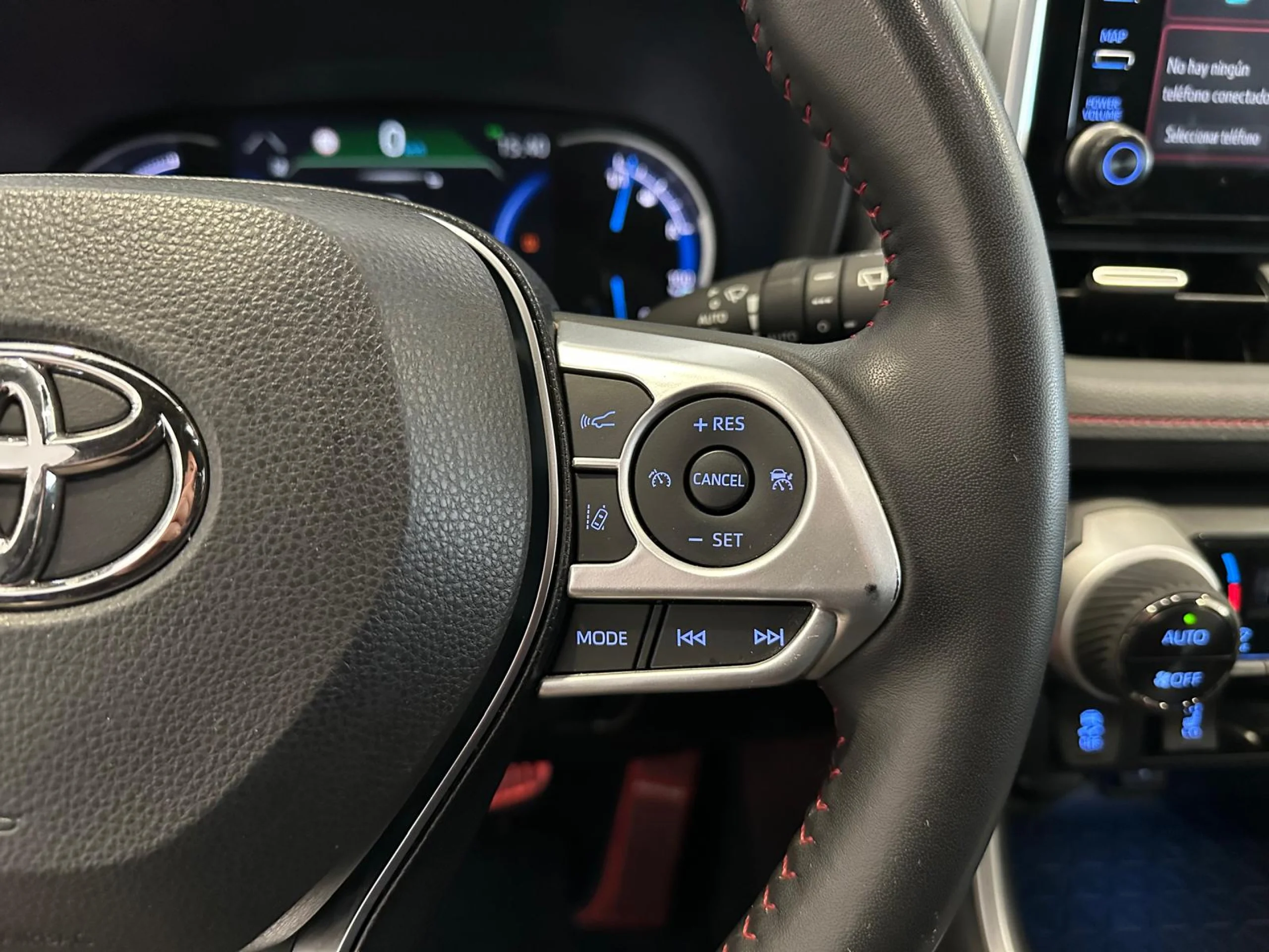 Toyota RAV 4 RAV4 300 Phev Plug In Advance 4WD - Foto 16