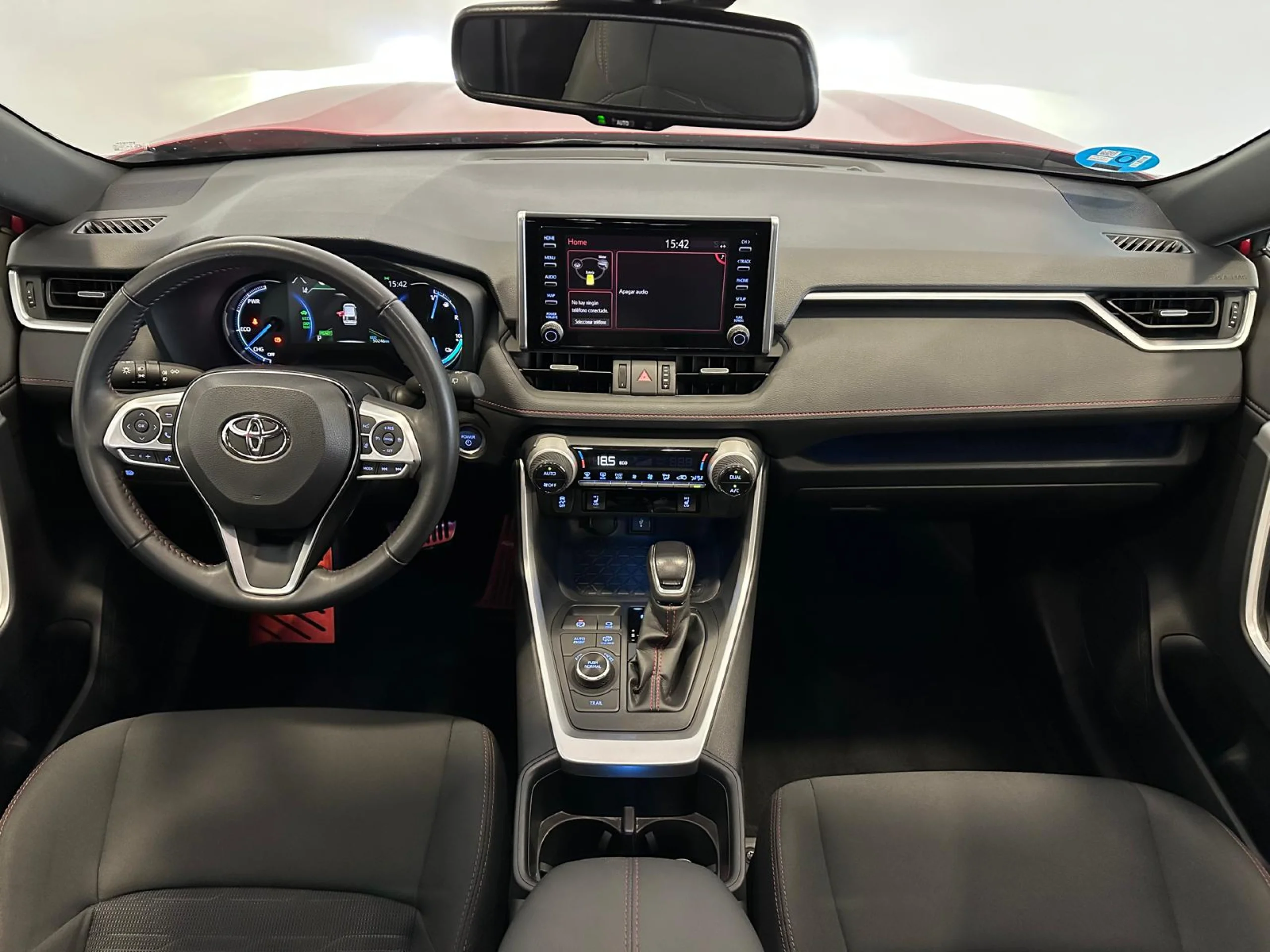 Toyota RAV 4 RAV4 300 Phev Plug In Advance 4WD - Foto 19