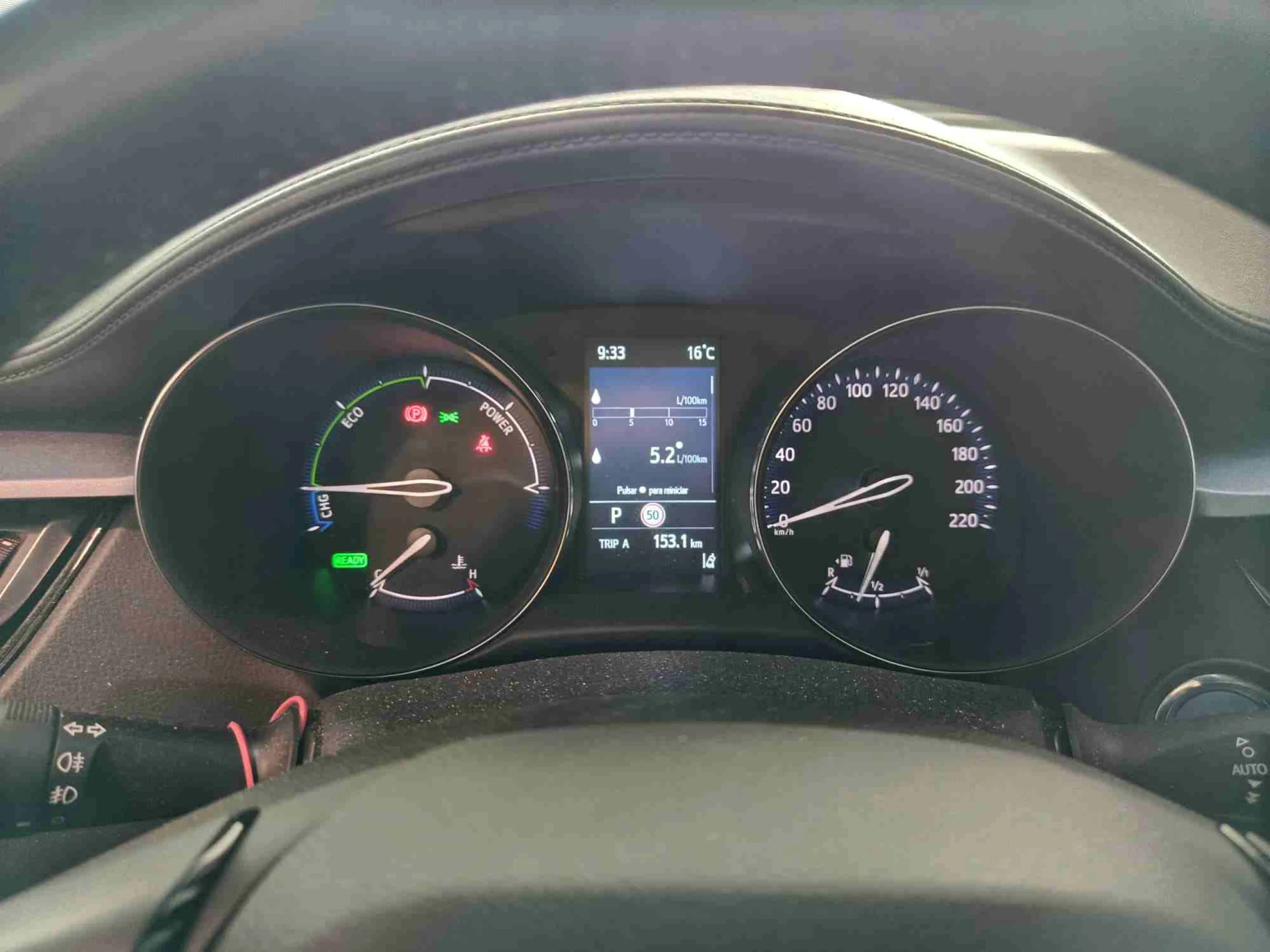 Toyota C-HR 125H Advance - Foto 16