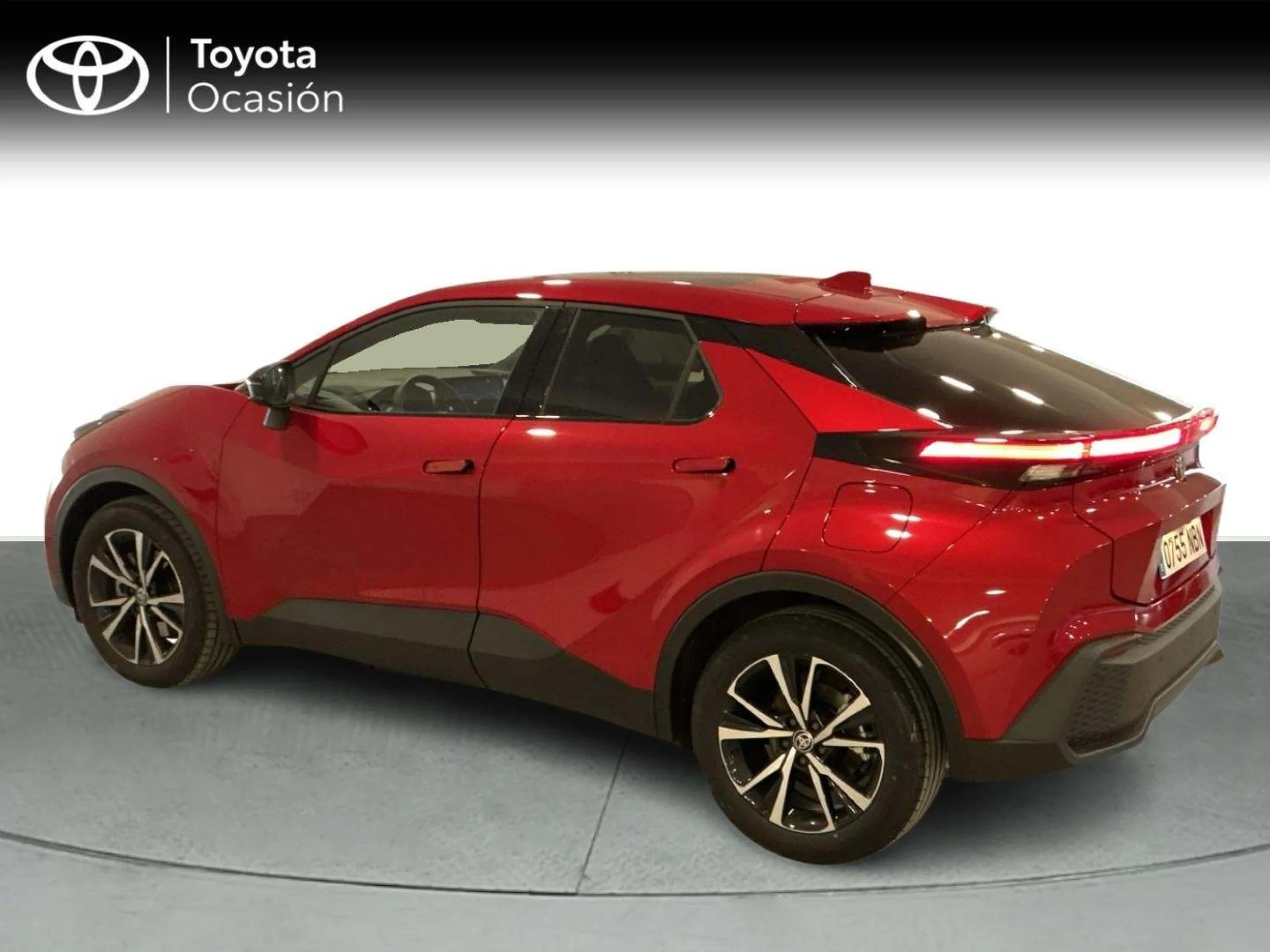 Toyota C-HR 220PH Advance + Skyview - Foto 2