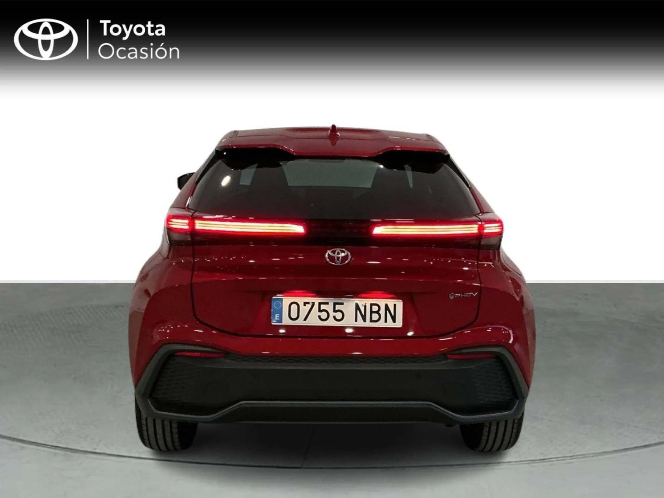Toyota C-HR 220PH Advance + Skyview - Foto 4