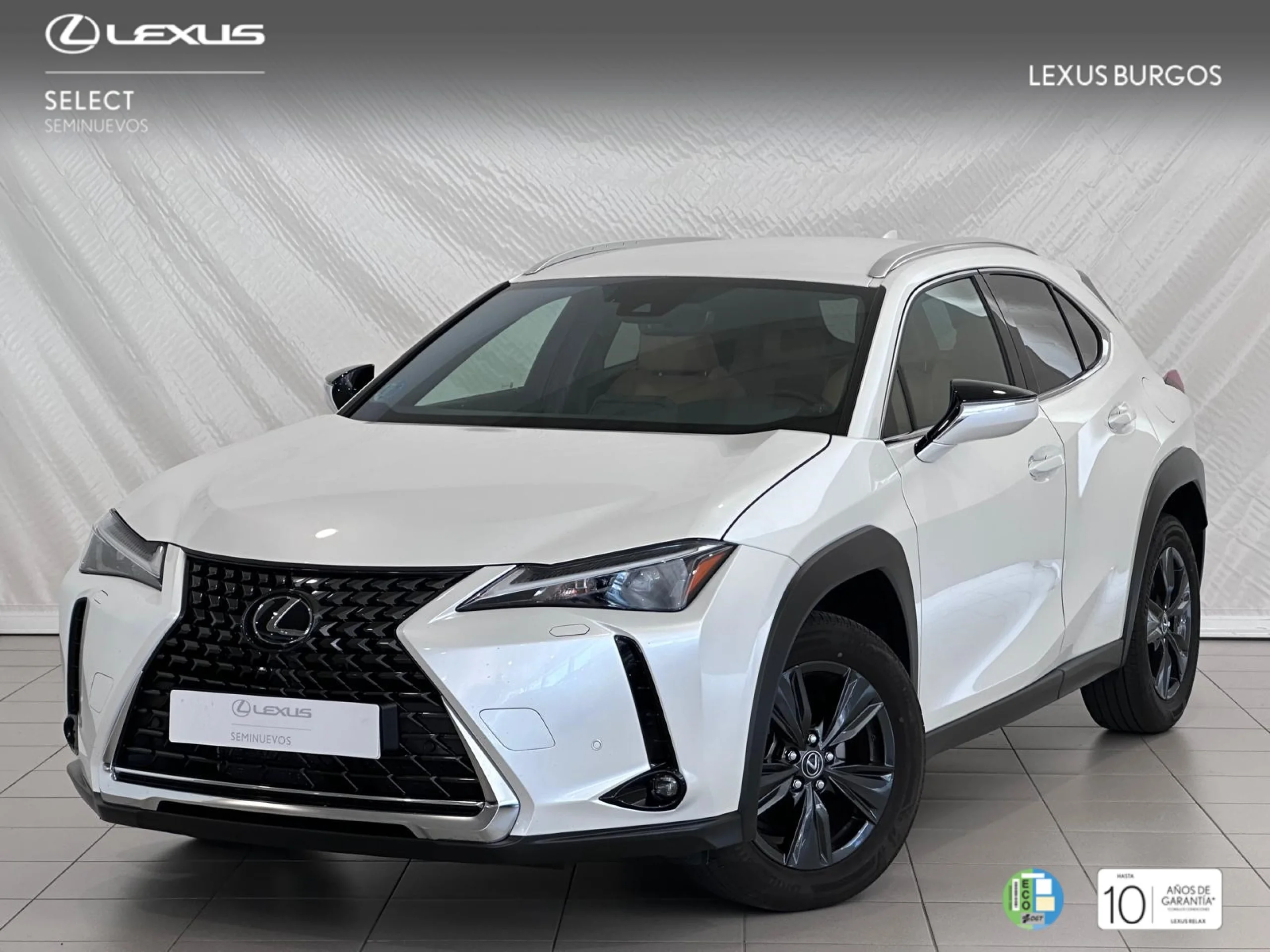 Lexus UX 250h UX250H BUSSINES NAVIGATION 2WD + SENSORES - Foto 1