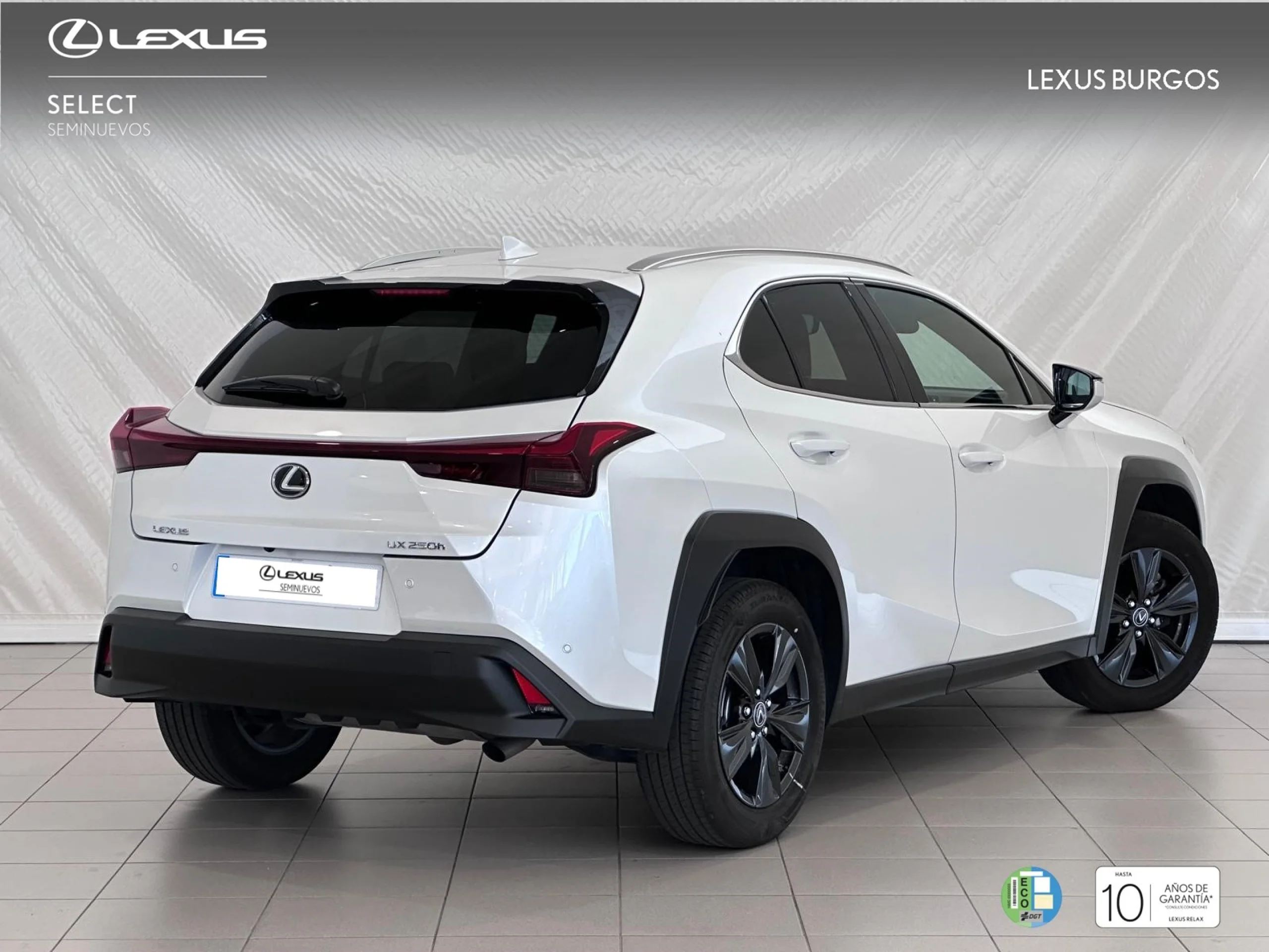 Lexus UX 250h UX250H BUSSINES NAVIGATION 2WD + SENSORES - Foto 3