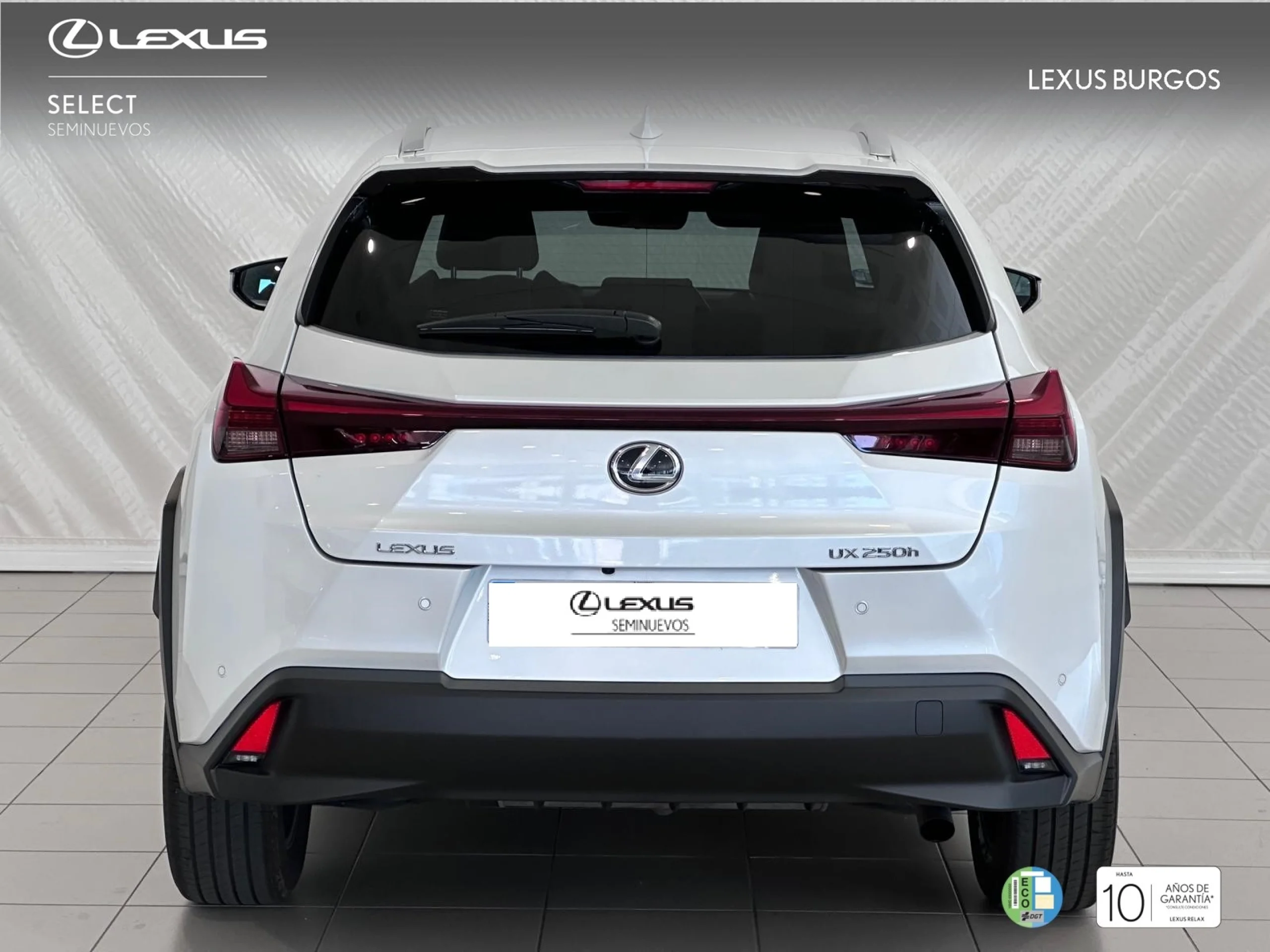 Lexus UX 250h UX250H BUSSINES NAVIGATION 2WD + SENSORES - Foto 4