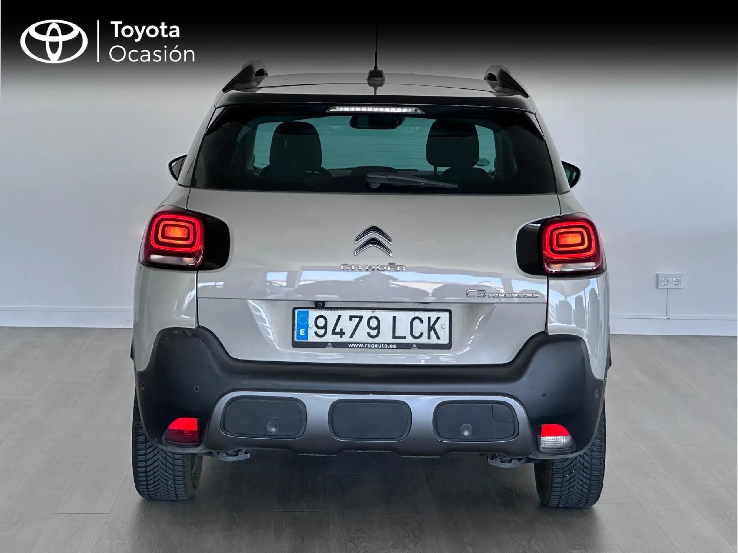 Citroen C3 Aircross Puretech S&amp;S Shine EAT6 - Foto 3