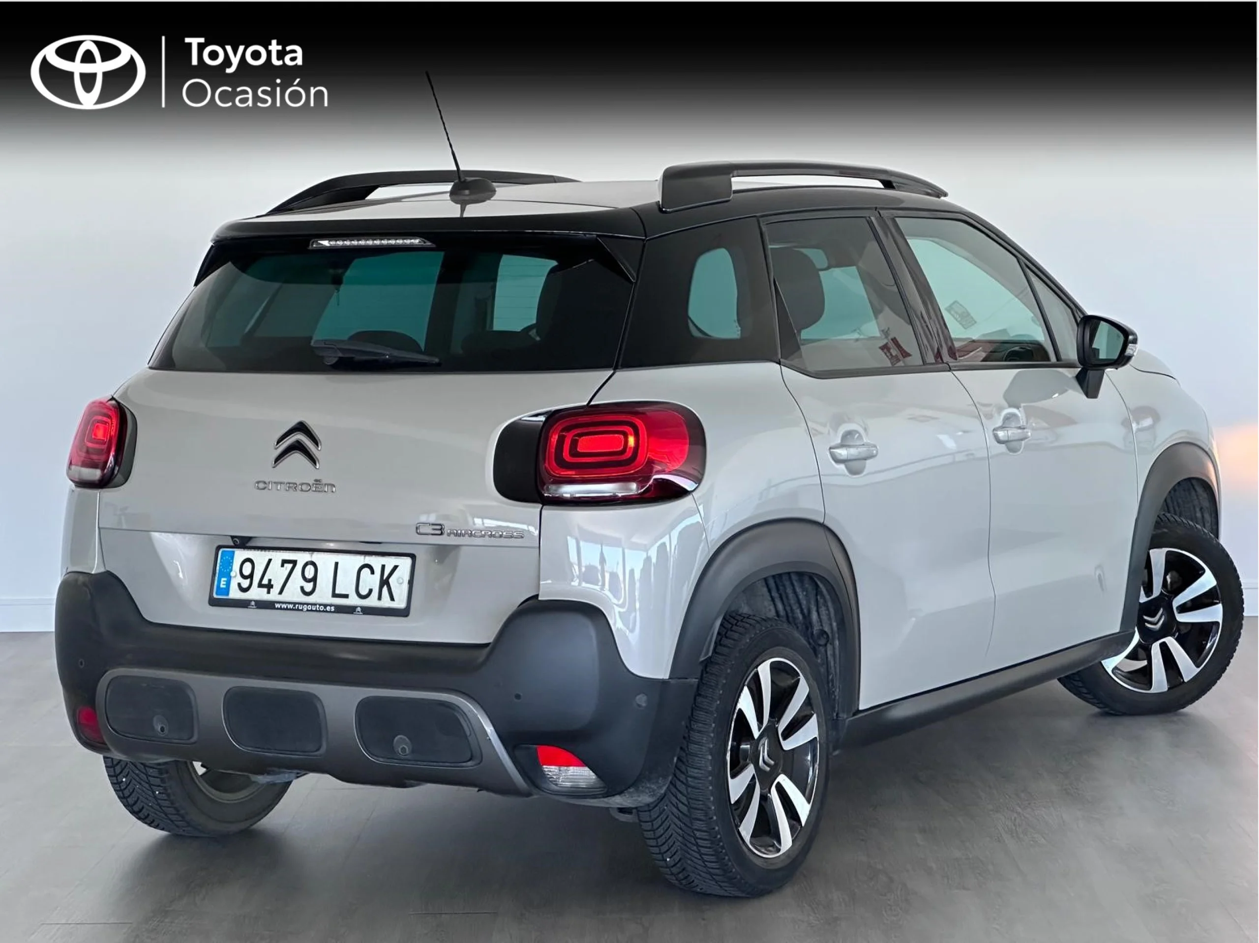 Citroen C3 Aircross Puretech S&amp;S Shine EAT6 - Foto 4
