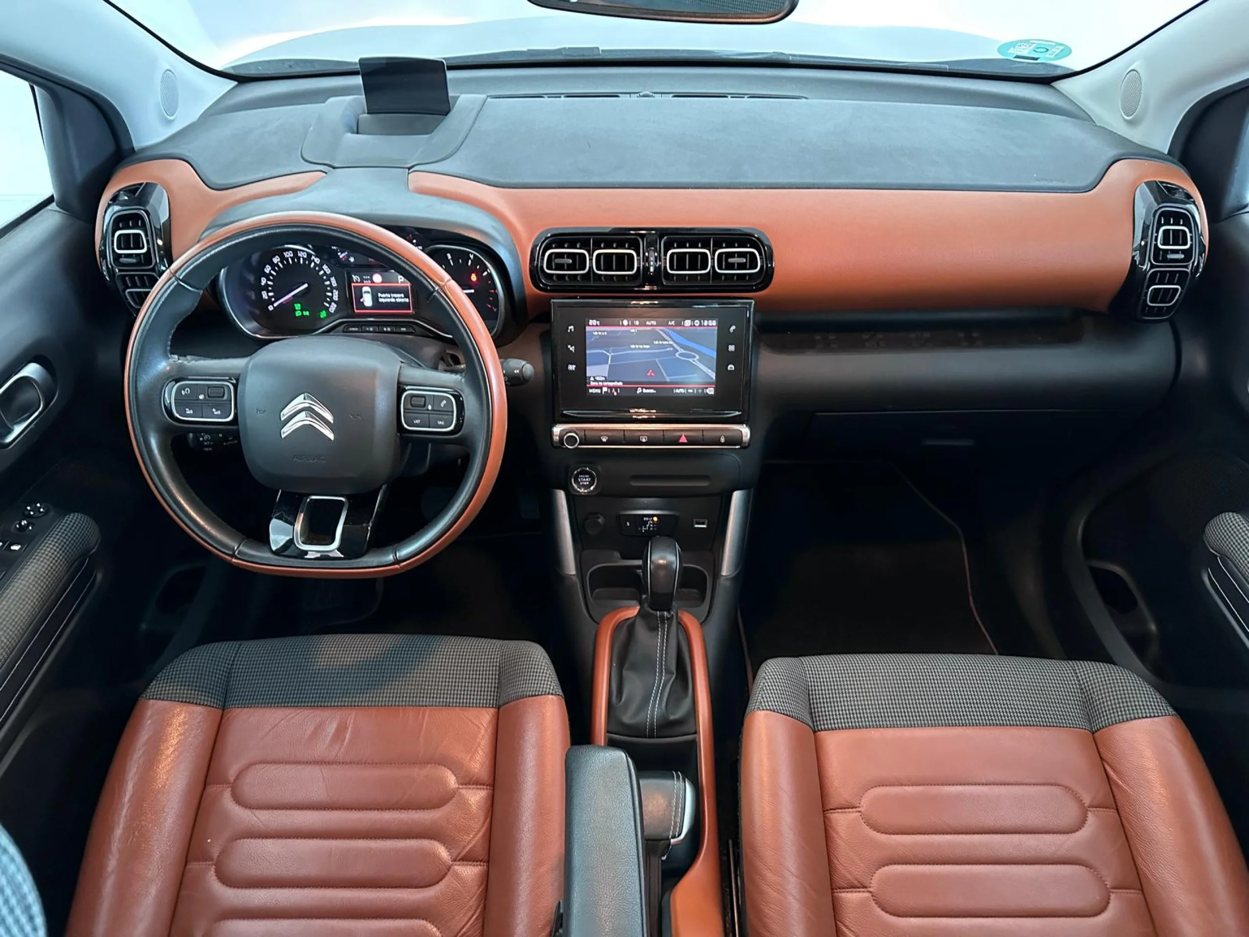 Citroen C3 Aircross Puretech S&amp;S Shine EAT6 - Foto 5