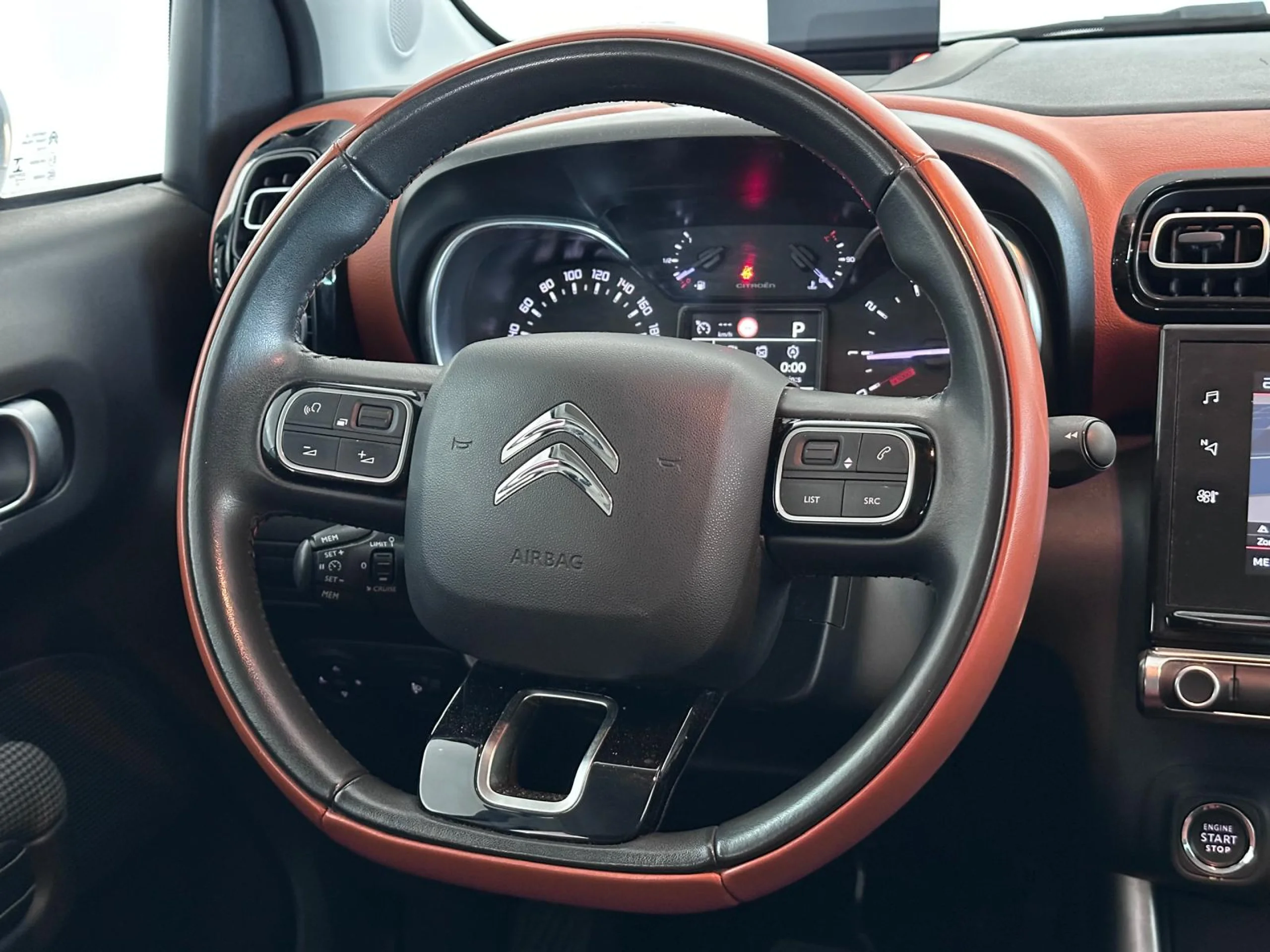 Citroen C3 Aircross Puretech S&amp;S Shine EAT6 - Foto 12