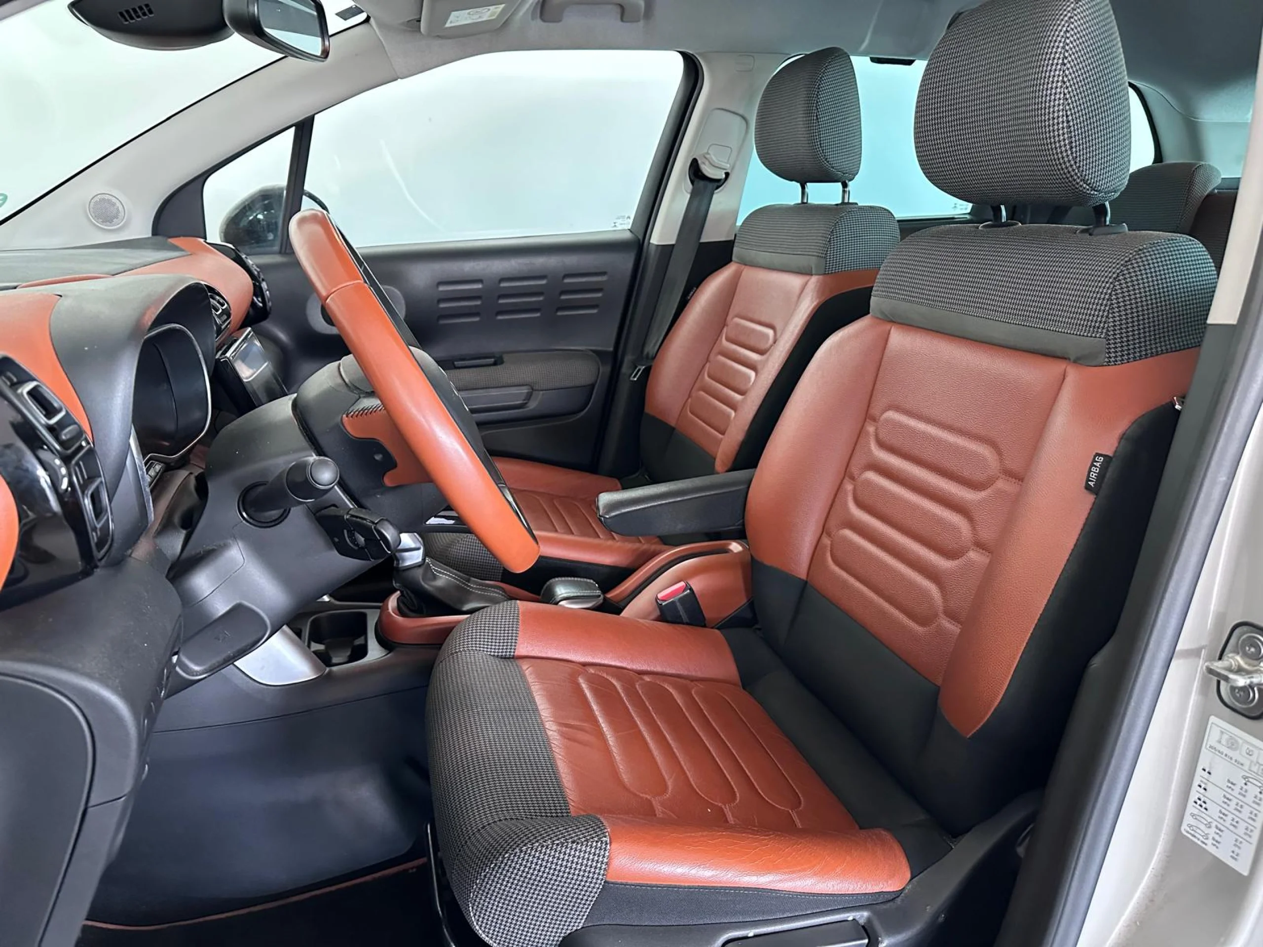 Citroen C3 Aircross Puretech S&amp;S Shine EAT6 - Foto 13