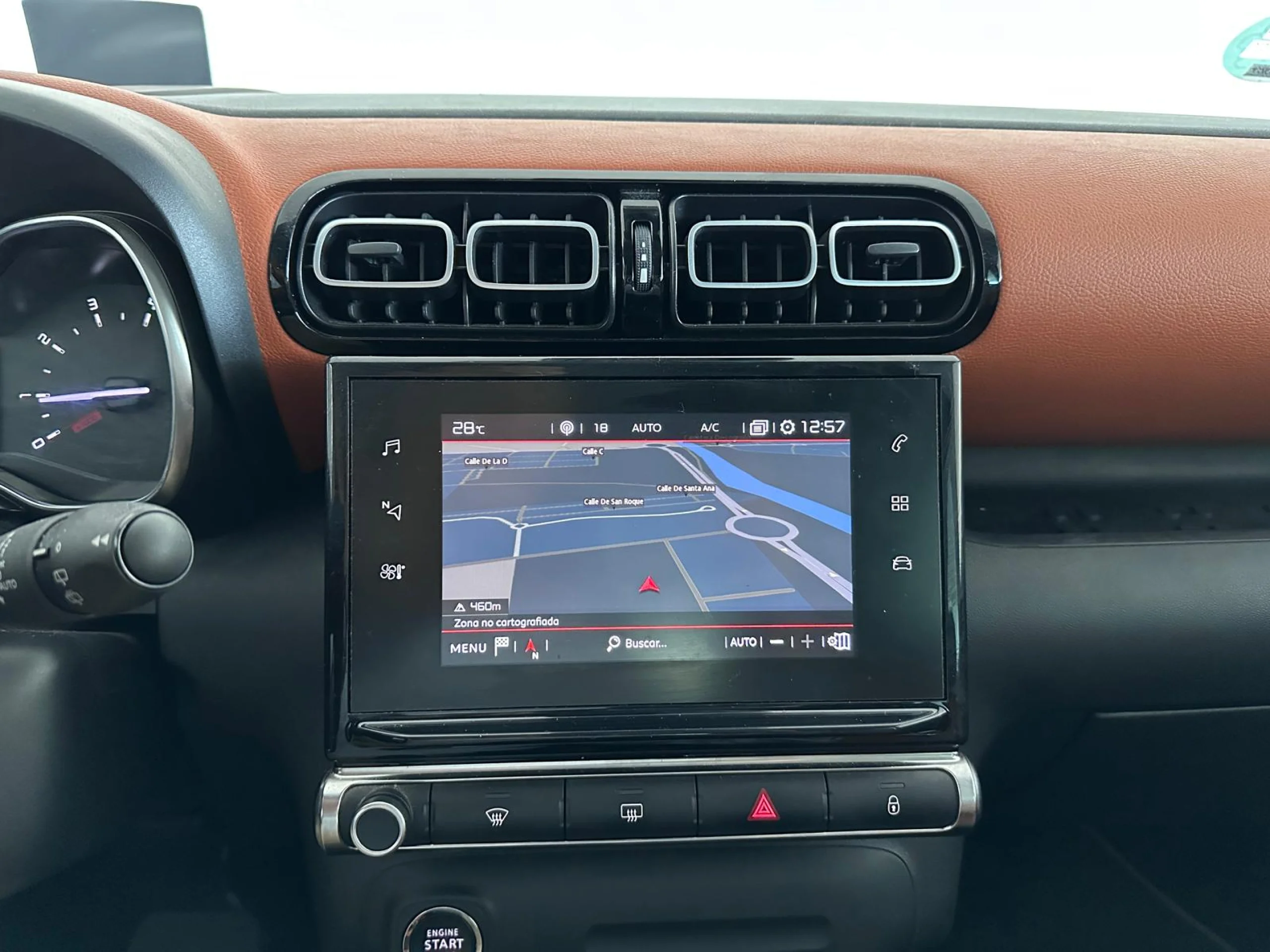 Citroen C3 Aircross Puretech S&amp;S Shine EAT6 - Foto 22