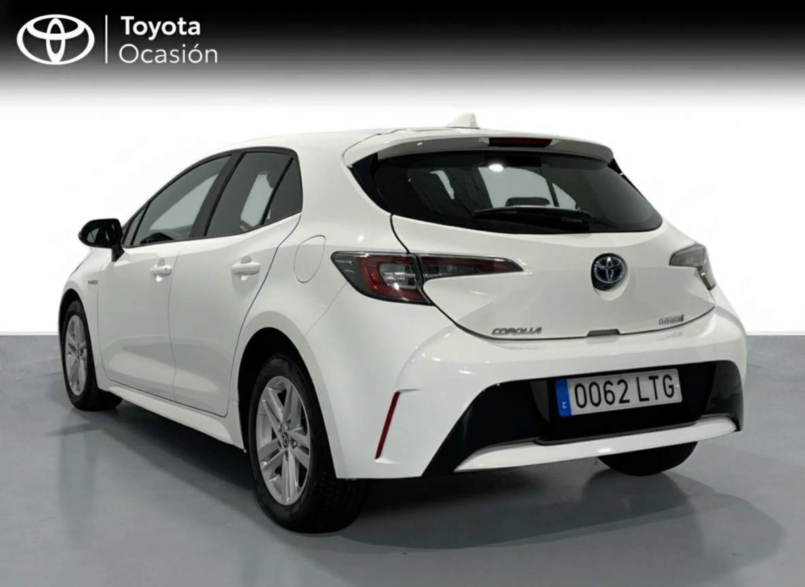 Toyota Corolla 125H BUSSINESS PLUS - Foto 2