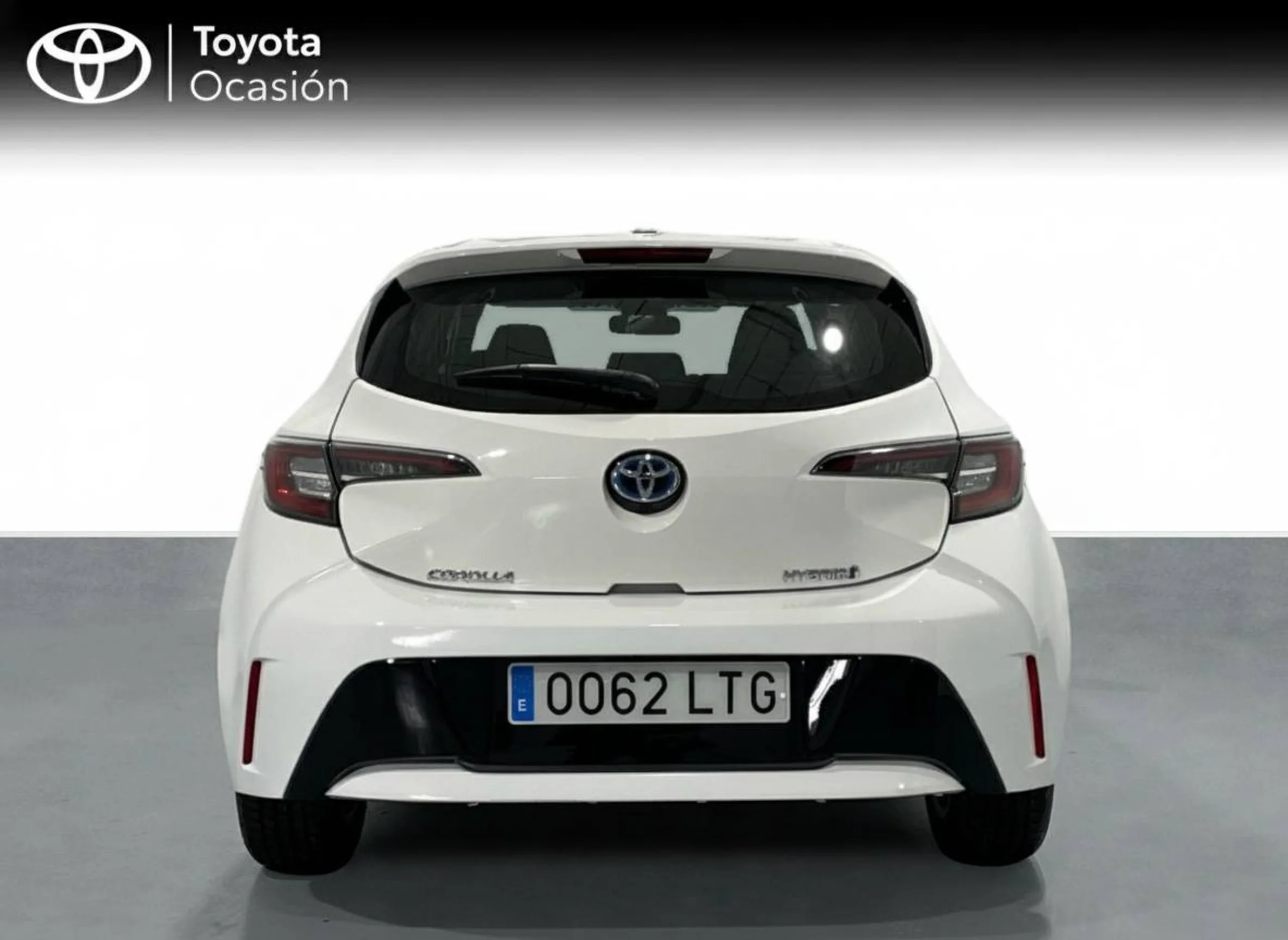 Toyota Corolla 125H BUSSINESS PLUS - Foto 4