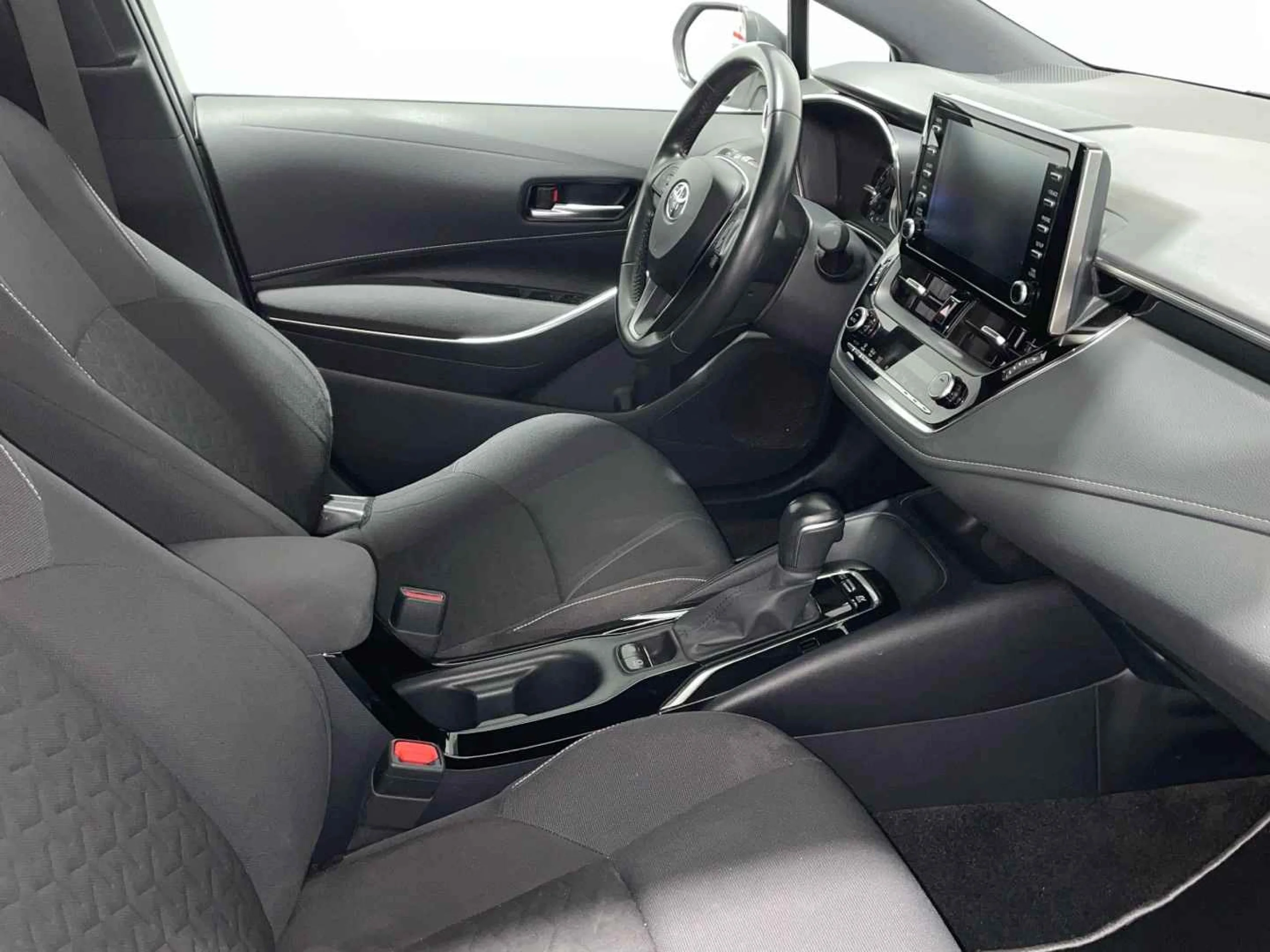 Toyota Corolla 125H BUSSINESS PLUS - Foto 9