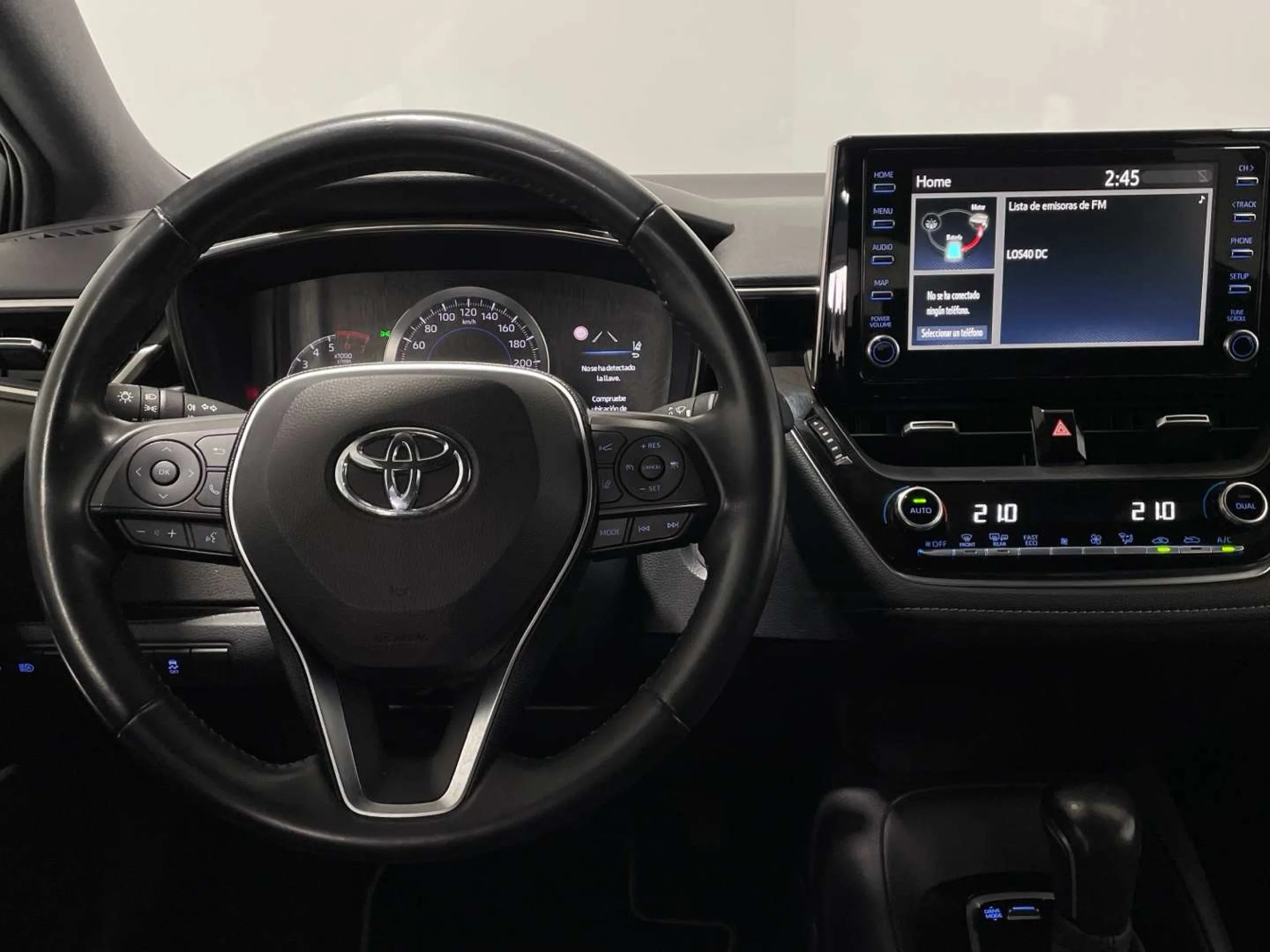 Toyota Corolla 125H BUSSINESS PLUS - Foto 11