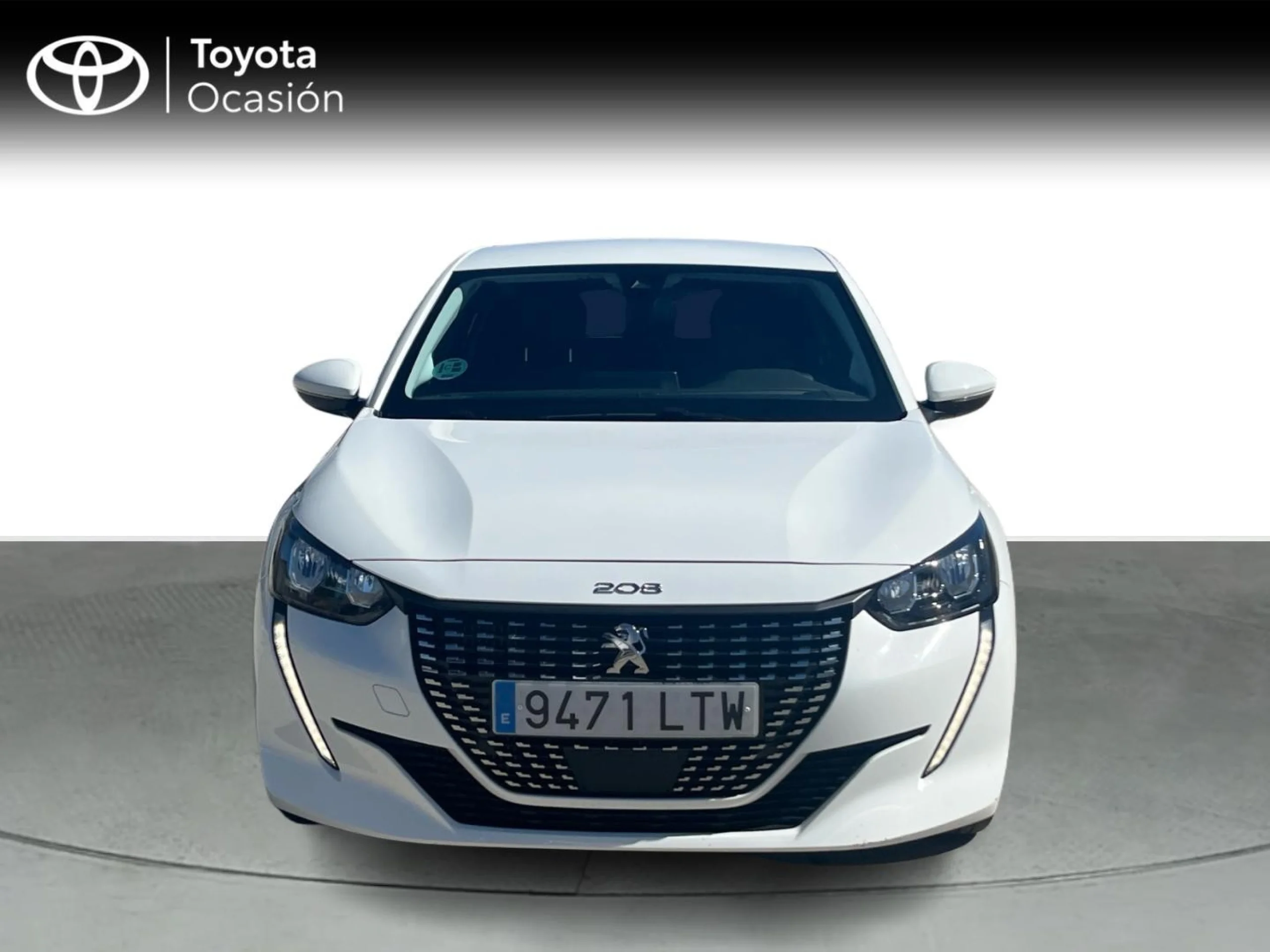 Peugeot 208 PURE TECH ALLURE 1.2 - Foto 2