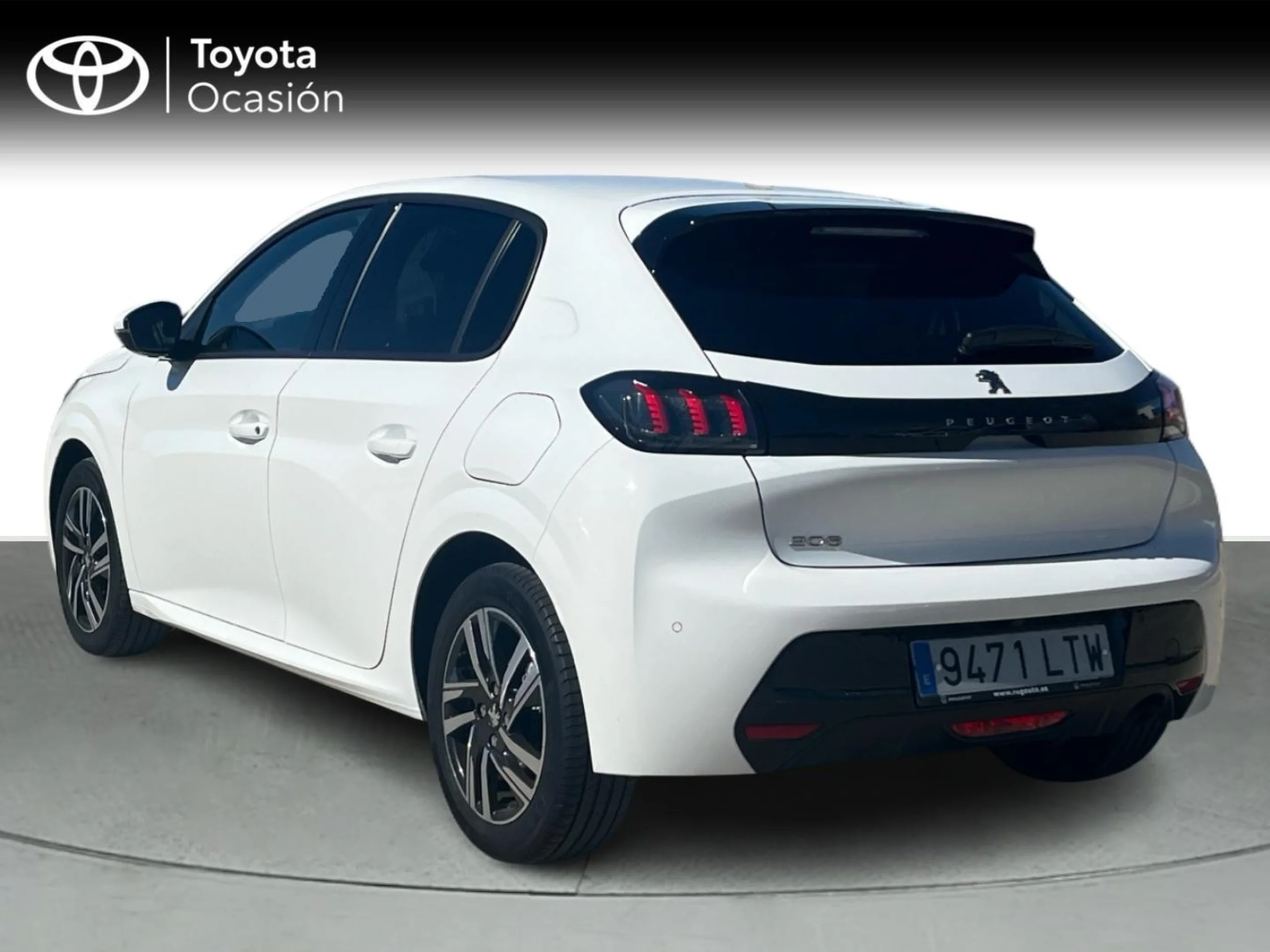 Peugeot 208 PURE TECH ALLURE 1.2 - Foto 3