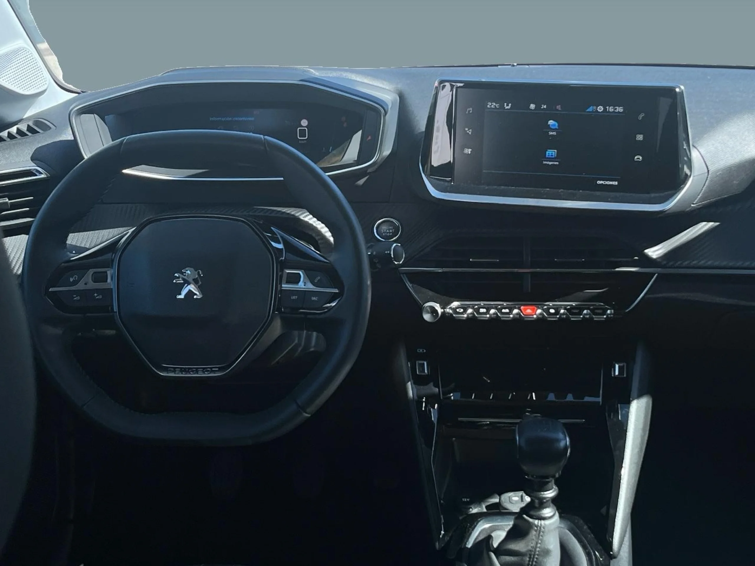 Peugeot 208 PURE TECH ALLURE 1.2 - Foto 11