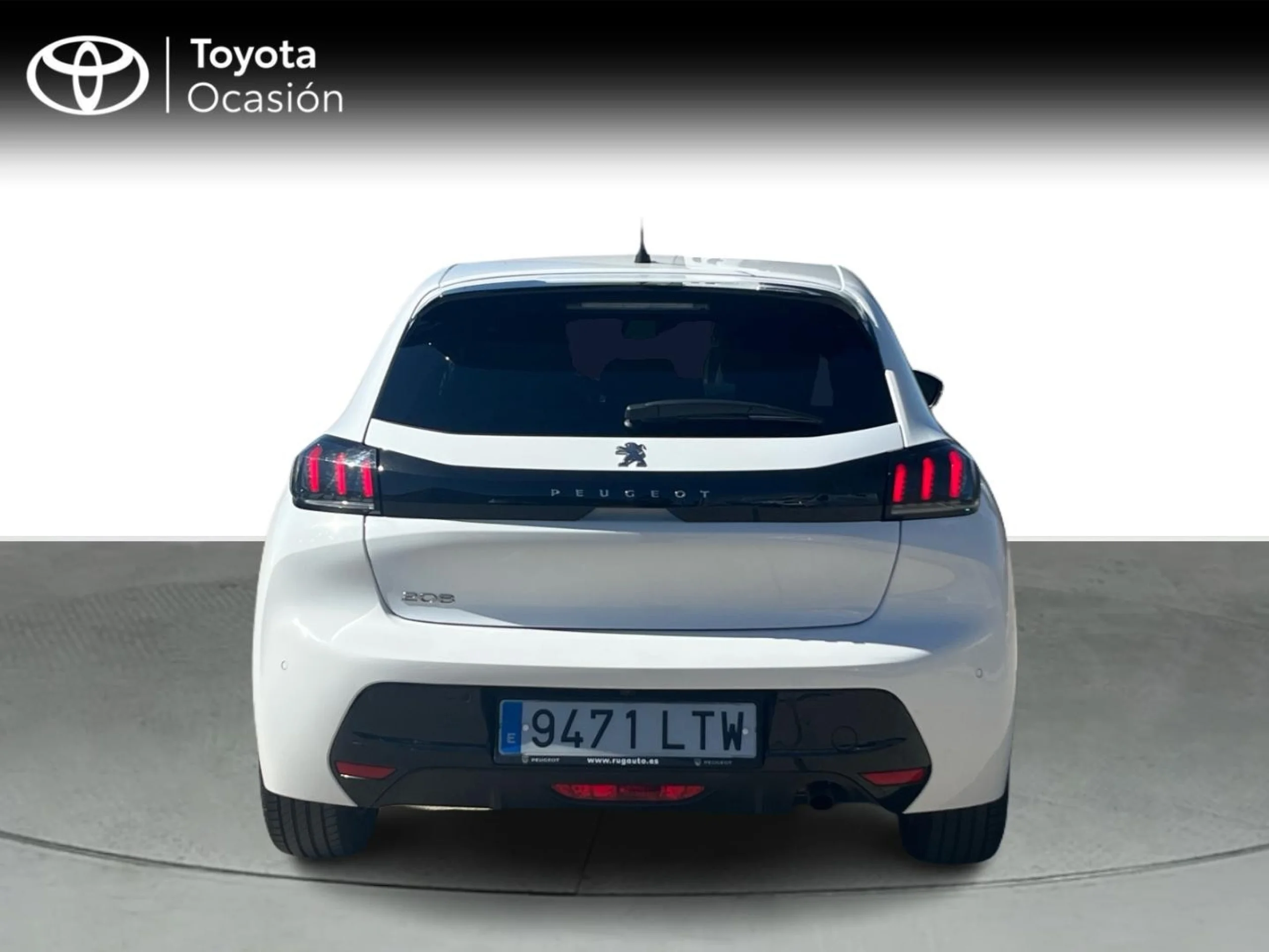 Peugeot 208 PURE TECH ALLURE 1.2 - Foto 4