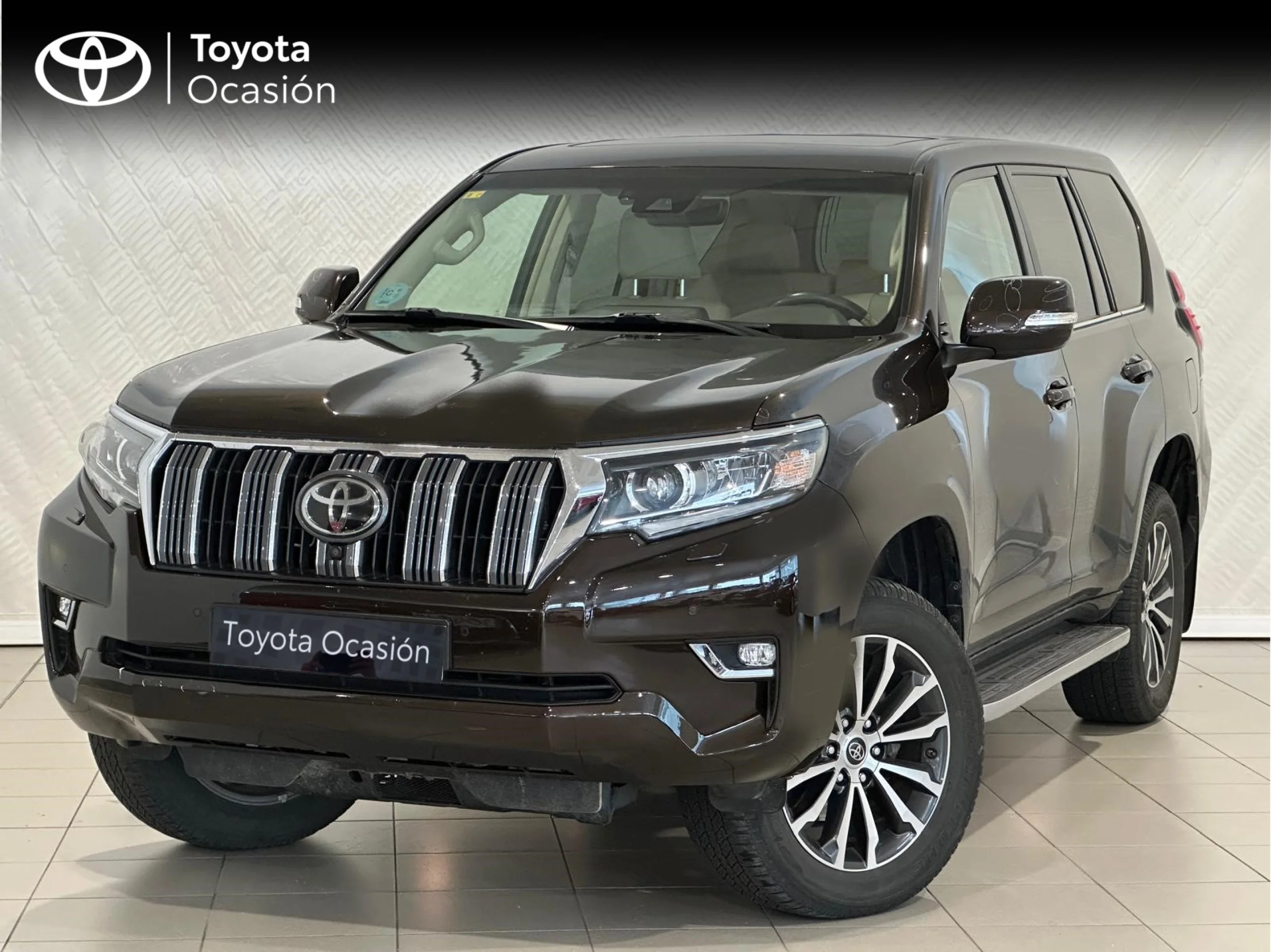 Toyota Land Cruiser 2.8D Limited - Foto 1