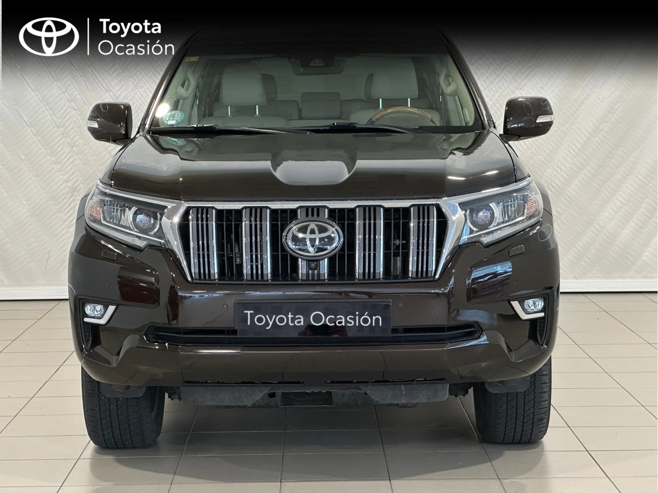 Toyota Land Cruiser 2.8D Limited - Foto 2