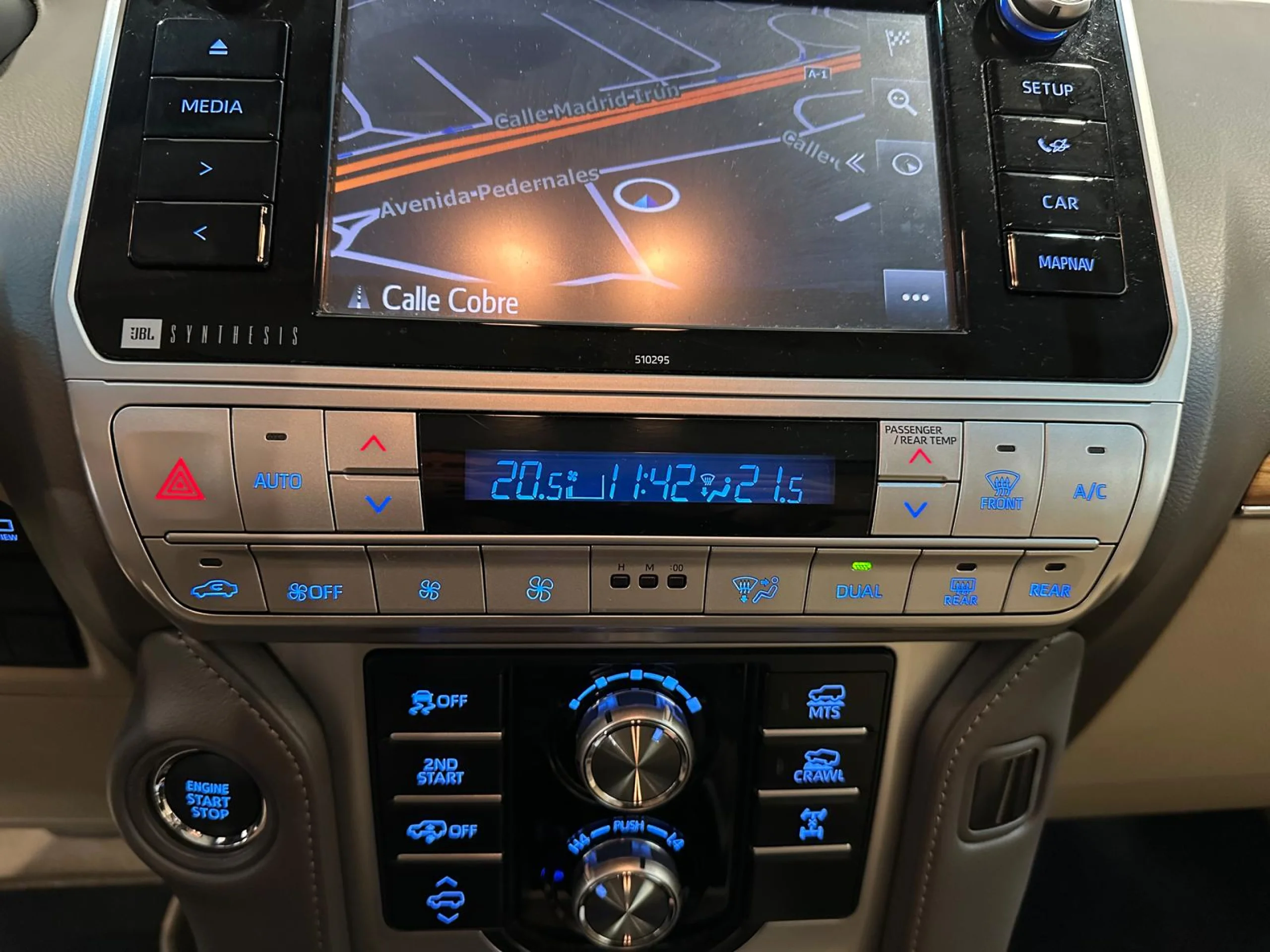 Toyota Land Cruiser 2.8D Limited - Foto 6