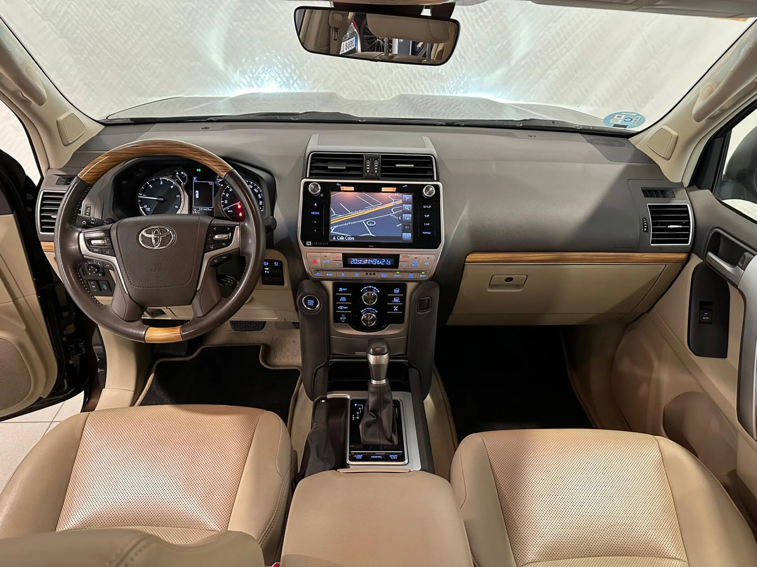 Toyota Land Cruiser 2.8D Limited - Foto 10