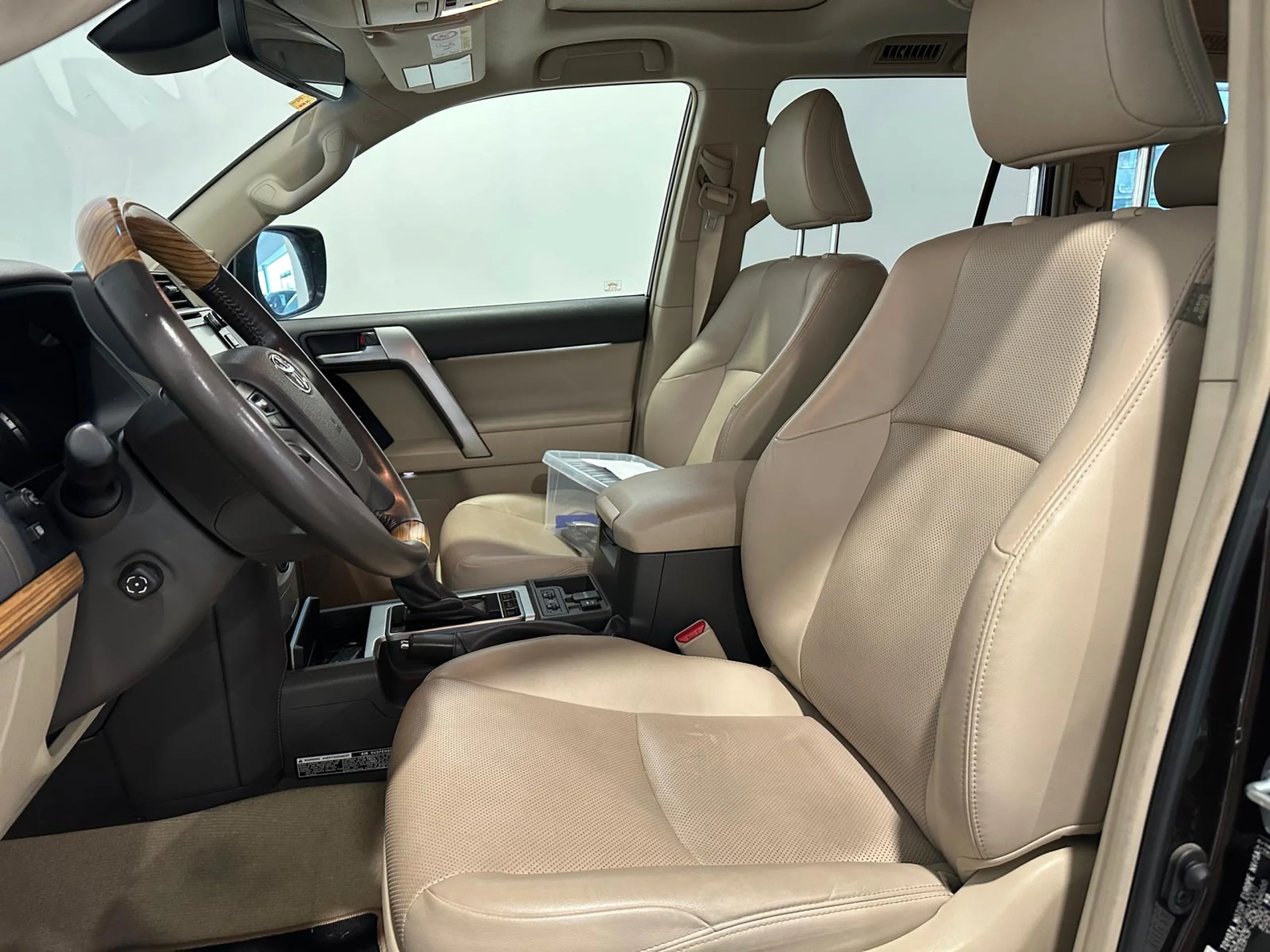 Toyota Land Cruiser 2.8D Limited - Foto 15