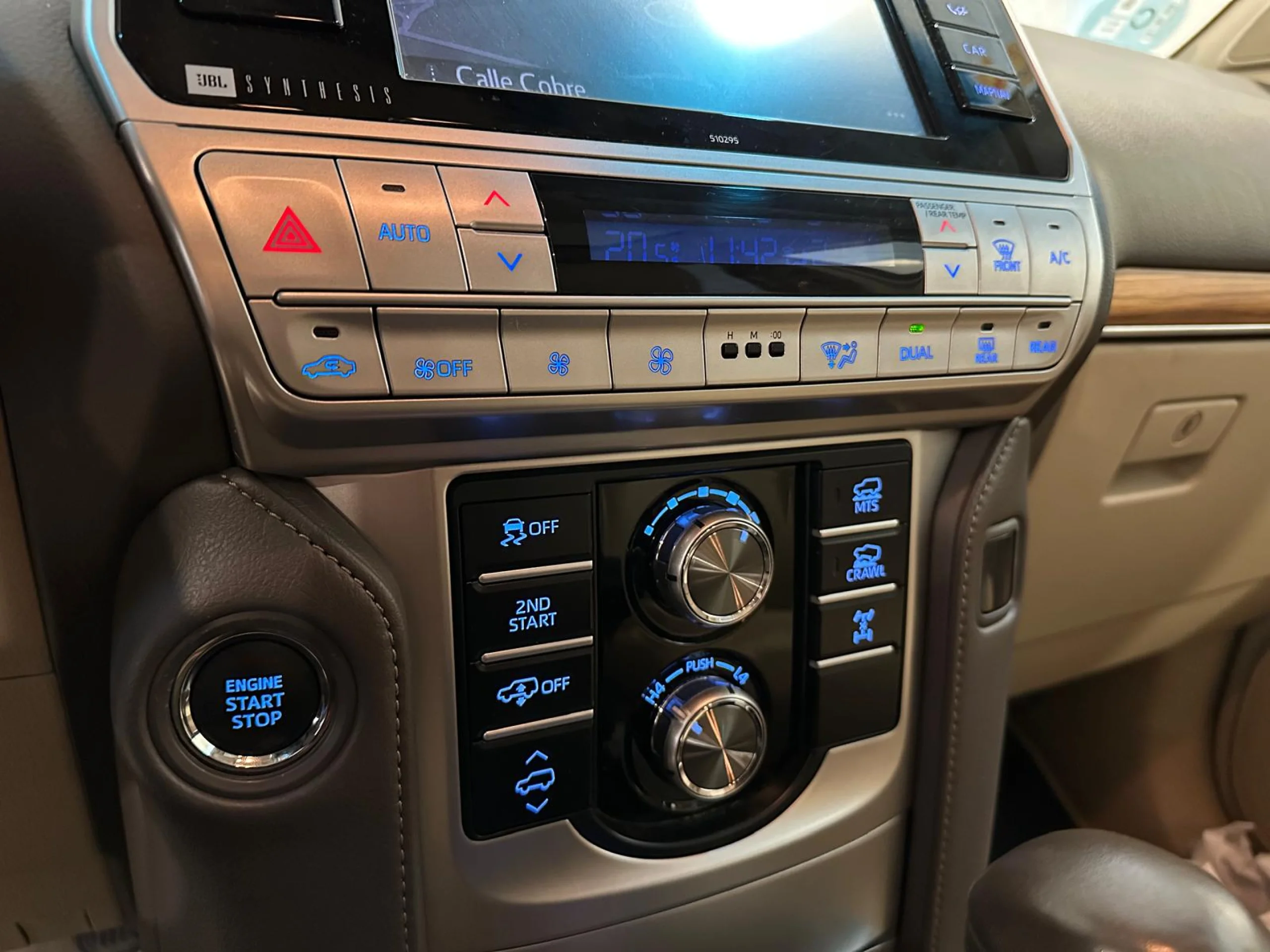 Toyota Land Cruiser 2.8D Limited - Foto 16