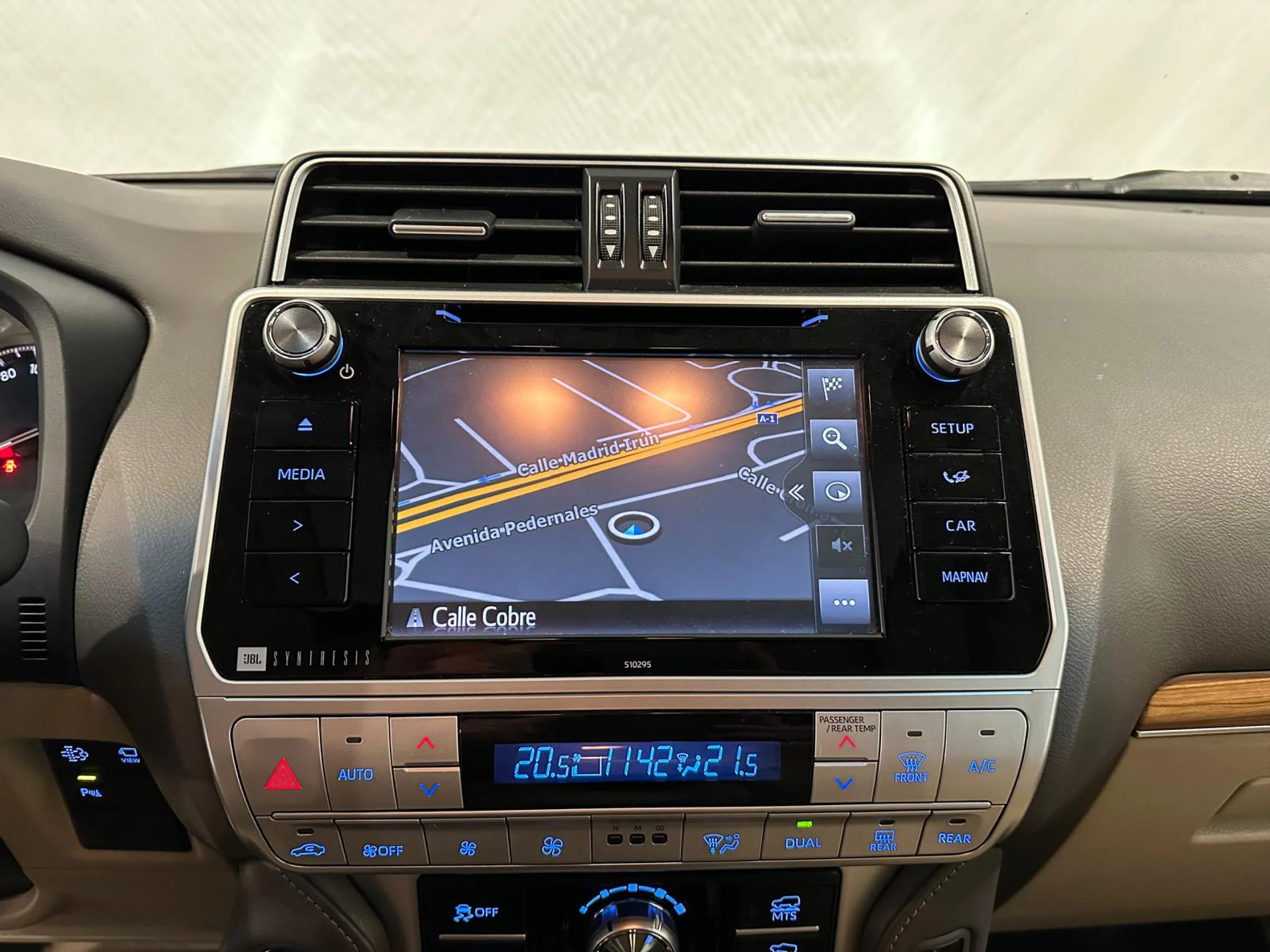 Toyota Land Cruiser 2.8D Limited - Foto 21