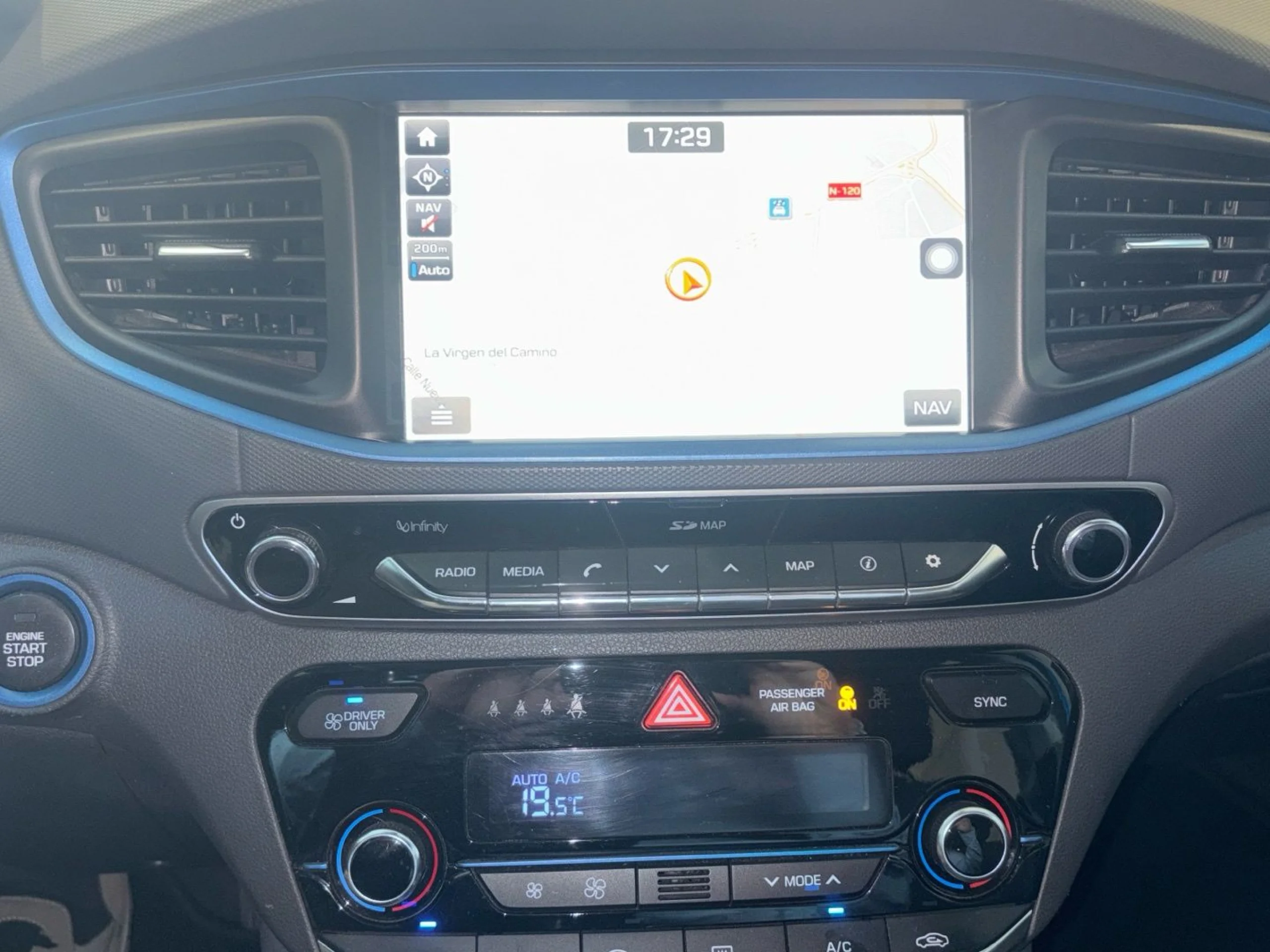 Hyundai Ioniq HEV 1.6 GDI Style - Foto 7