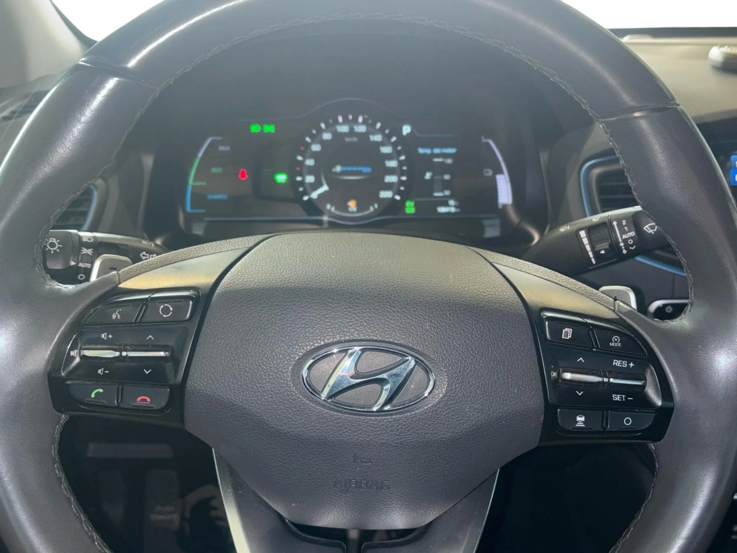 Hyundai Ioniq HEV 1.6 GDI Style - Foto 12