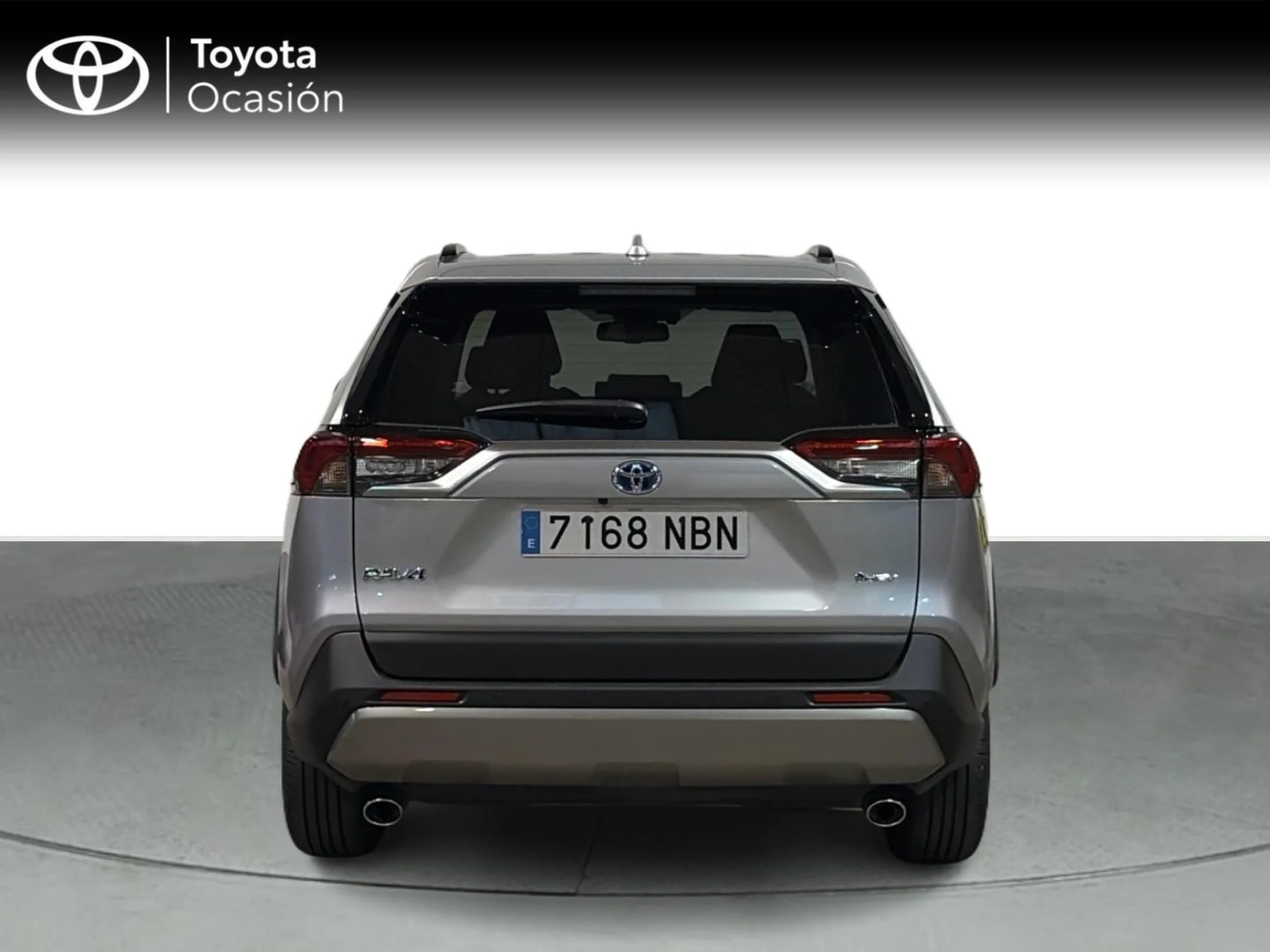 Toyota RAV 4 RAV4 220H (AWD-i) Advance - Foto 4