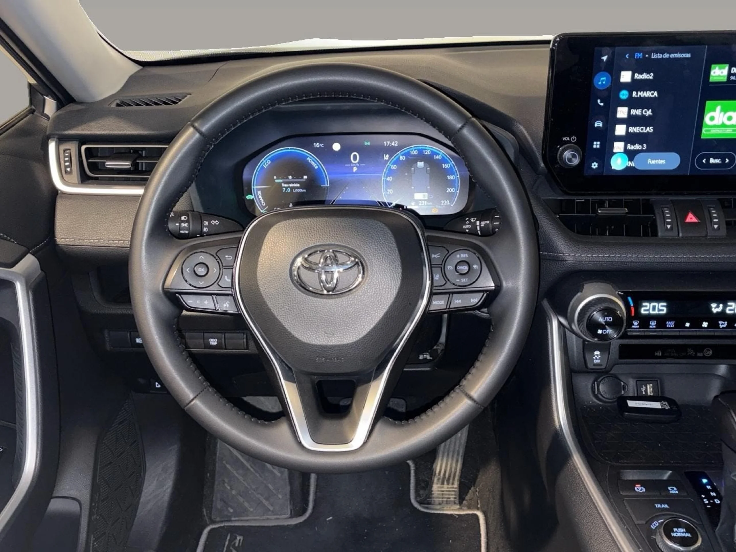 Toyota RAV 4 RAV4 220H (AWD-i) Advance - Foto 13