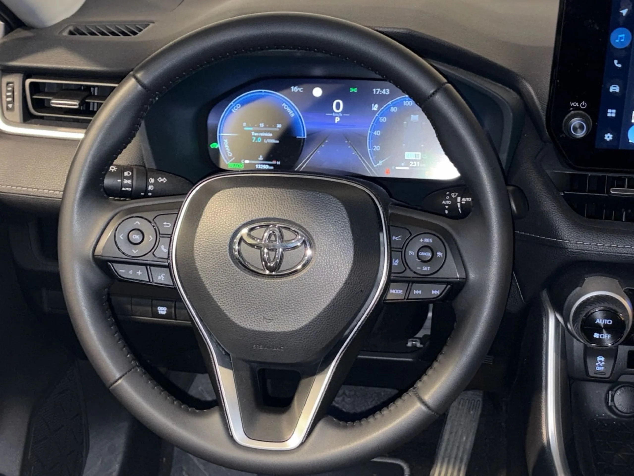 Toyota RAV 4 RAV4 220H (AWD-i) Advance - Foto 14