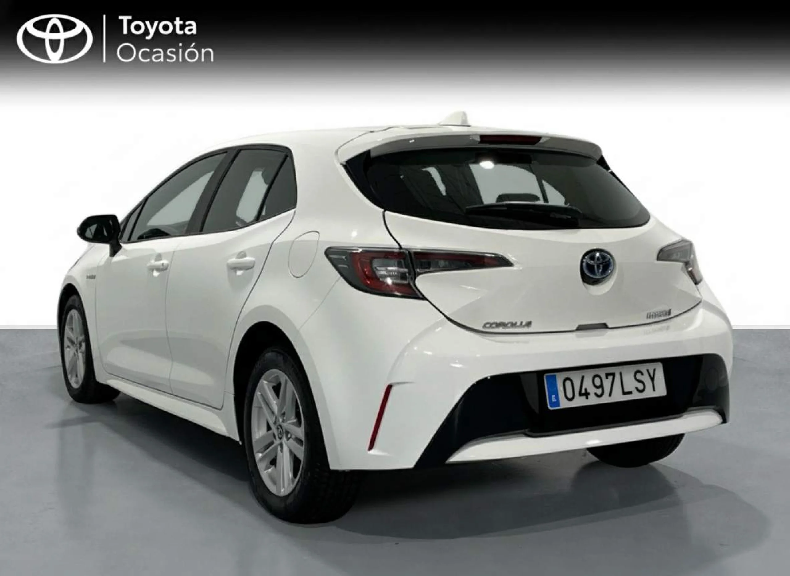 Toyota Corolla 125H BUSSINESS PLUS - Foto 2